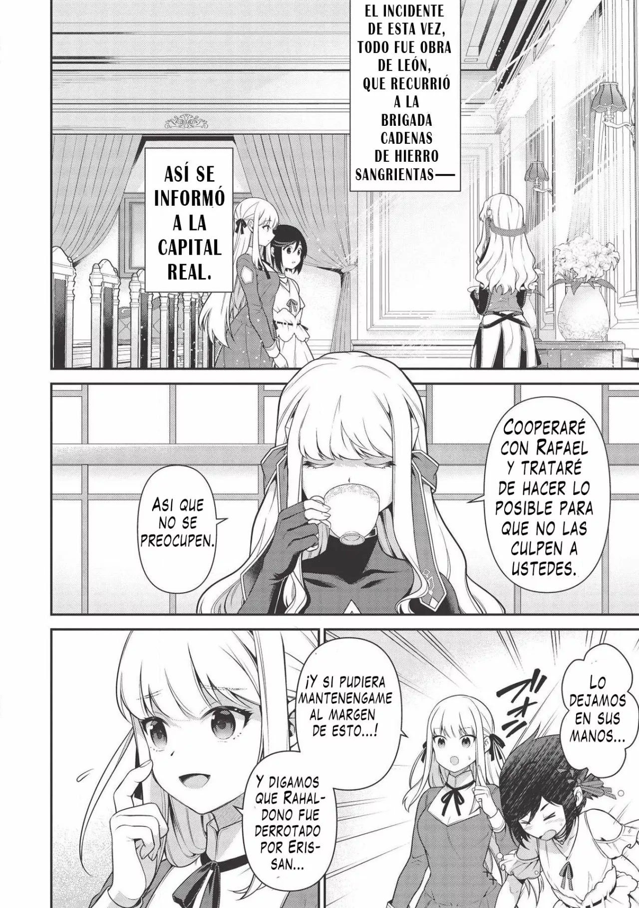 Página 4 del Manga