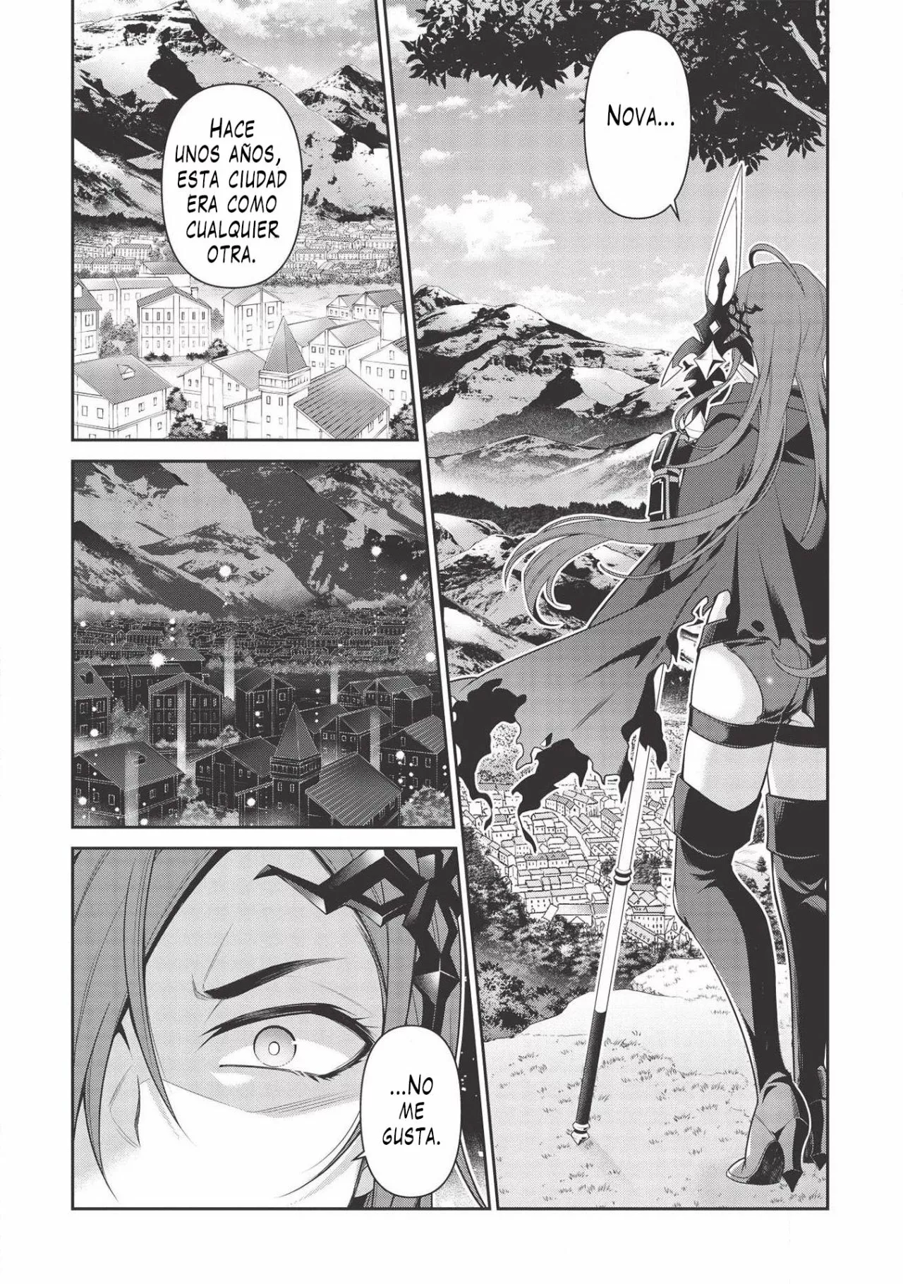 Página 7 del Manga