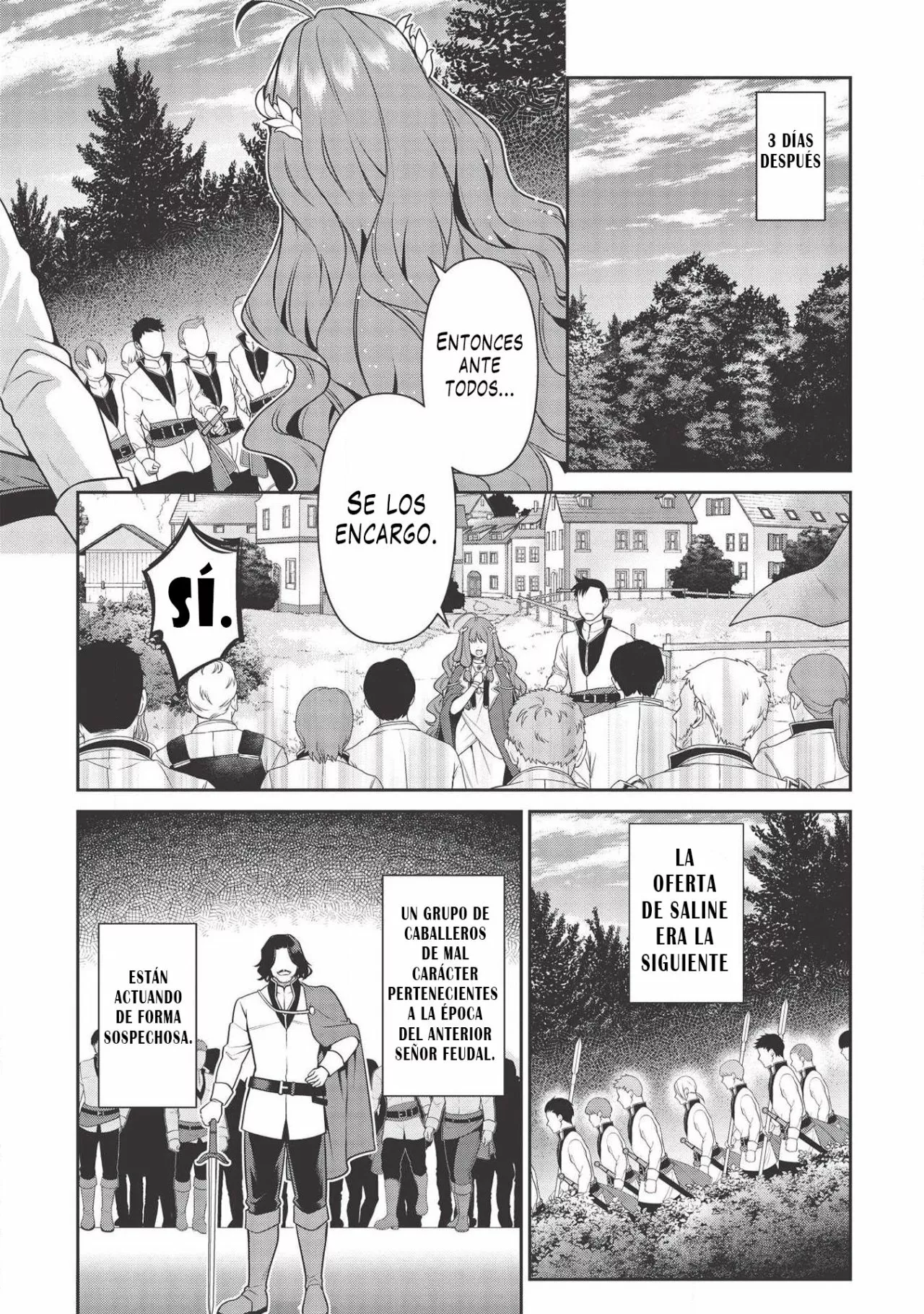 Página 32 del Manga