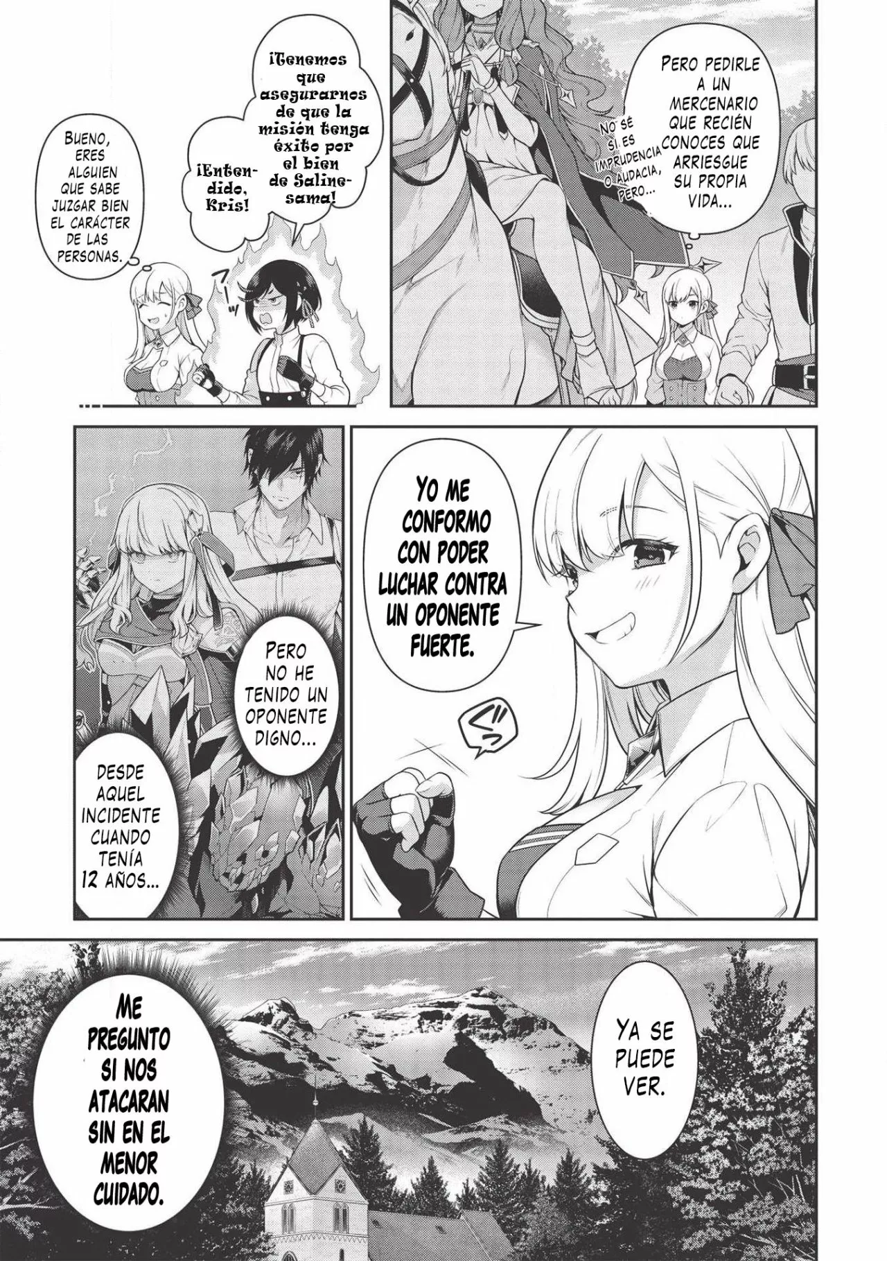 Página 34 del Manga