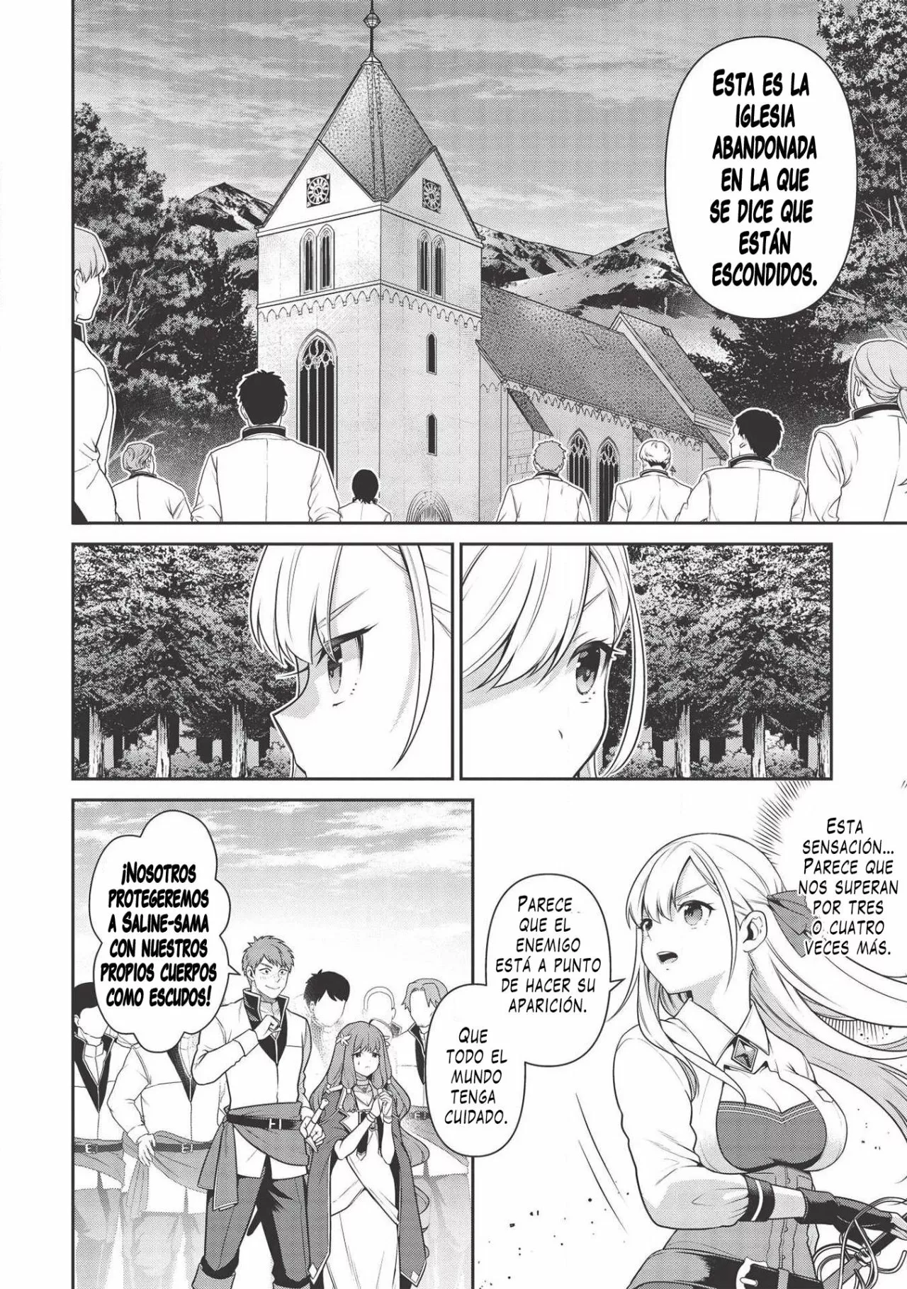 Página 35 del Manga