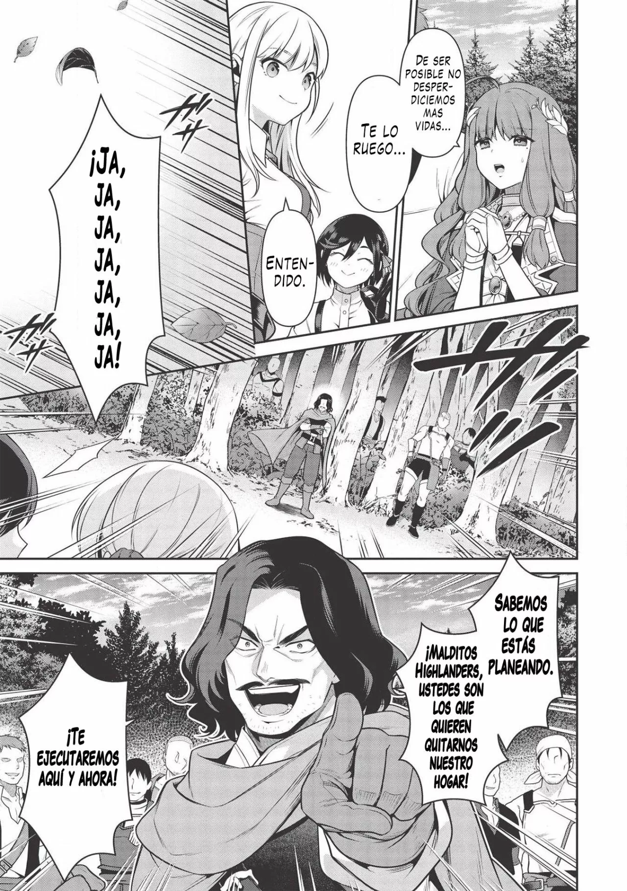 Página 36 del Manga