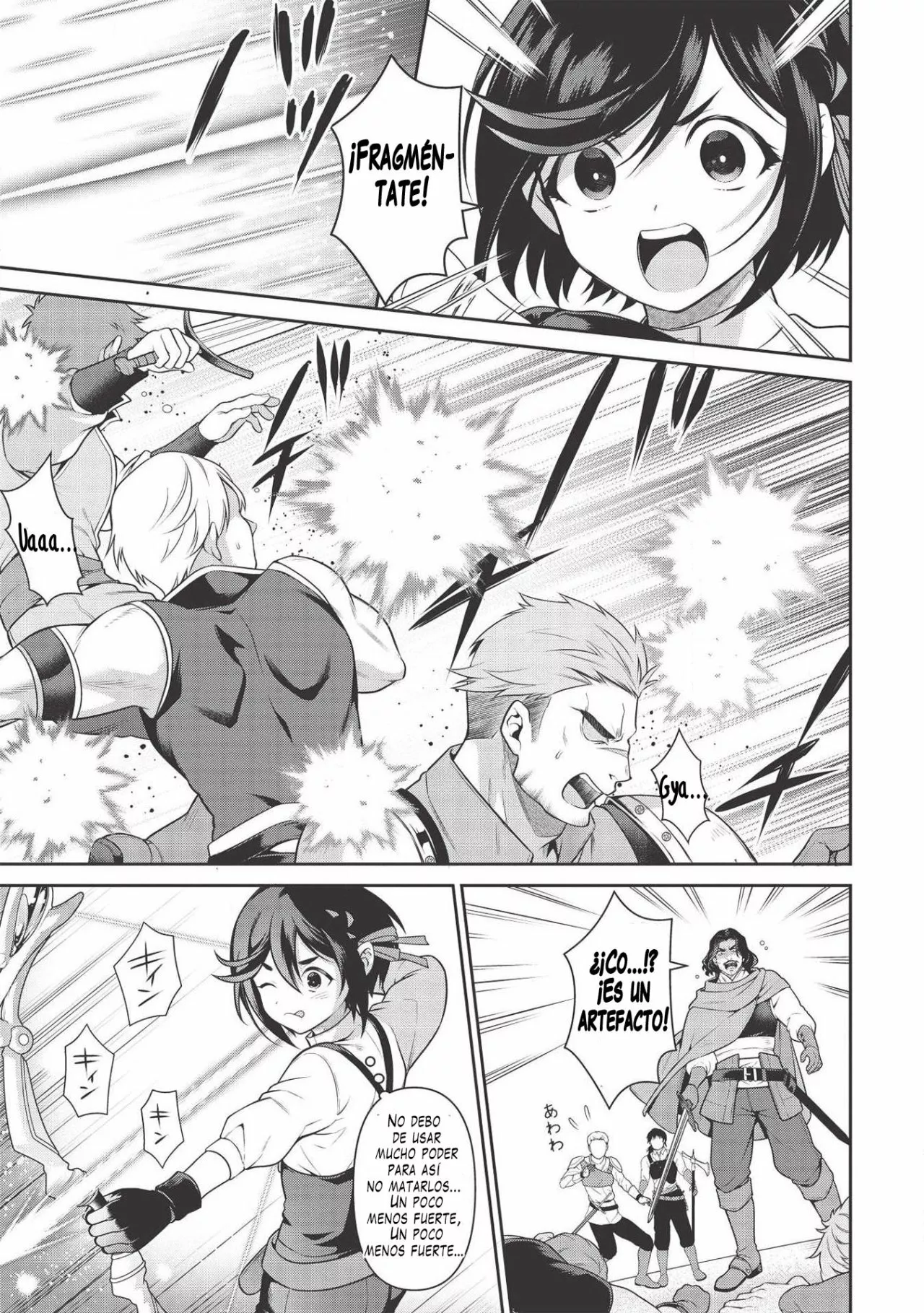 Página 38 del Manga