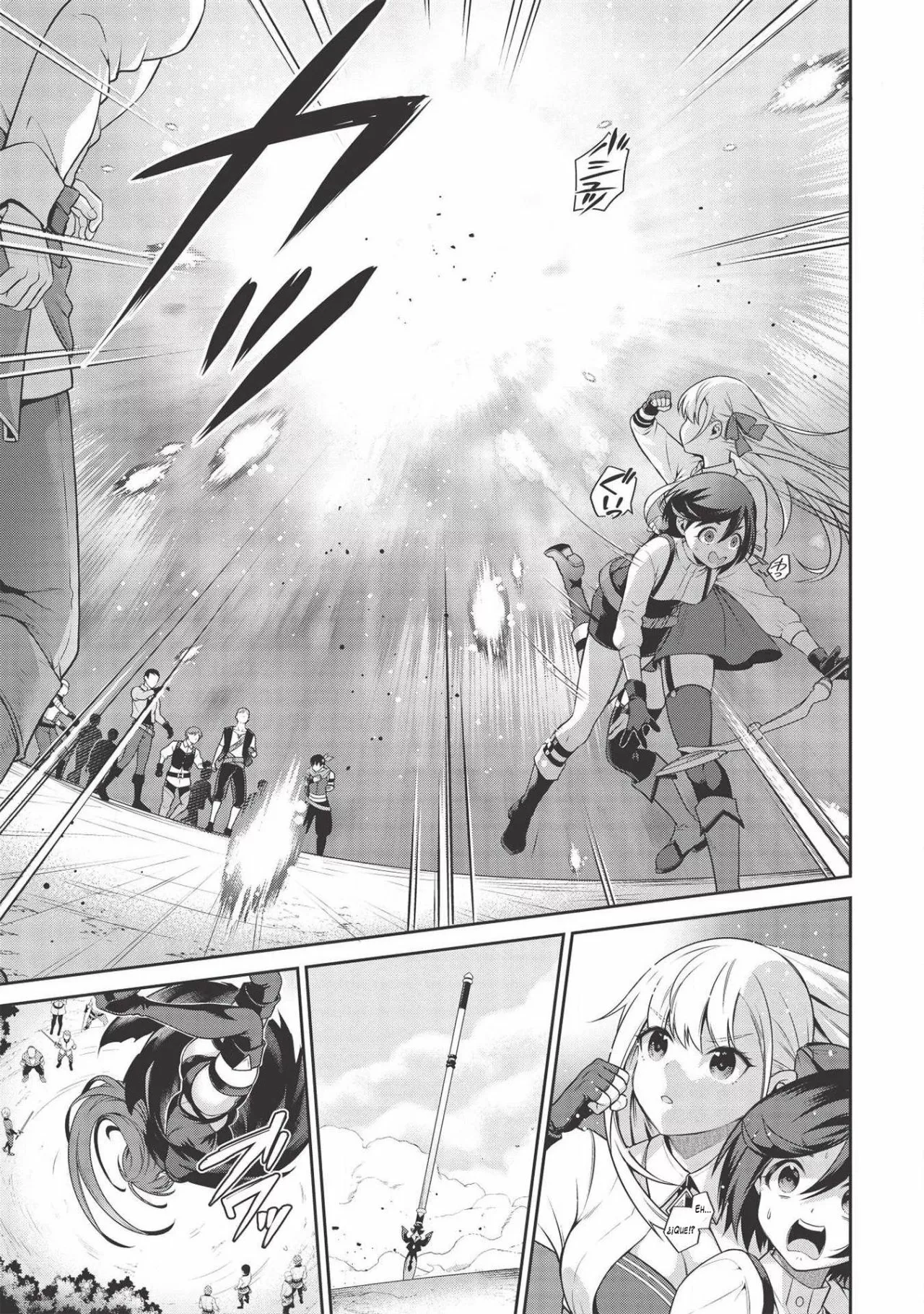 Página 40 del Manga
