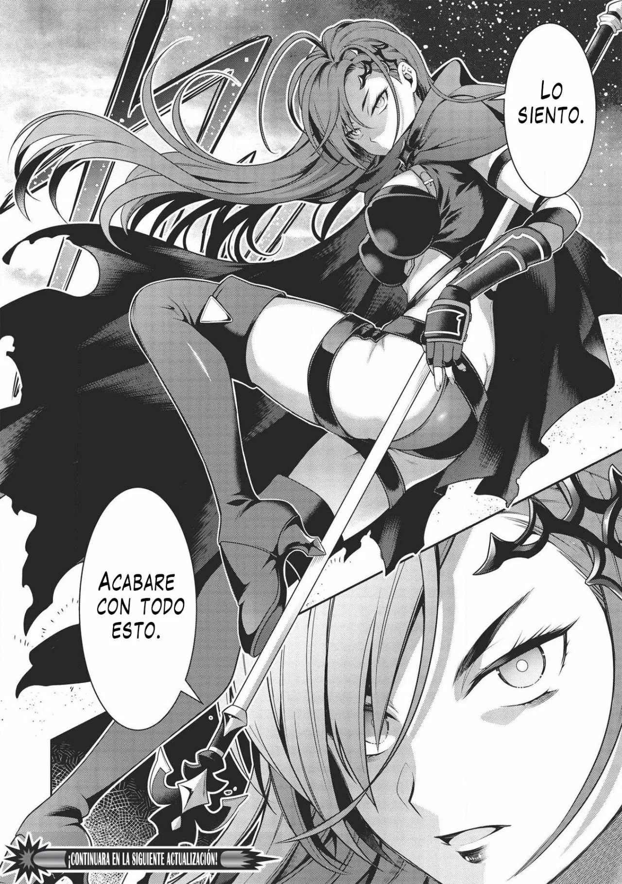 Página 41 del Manga