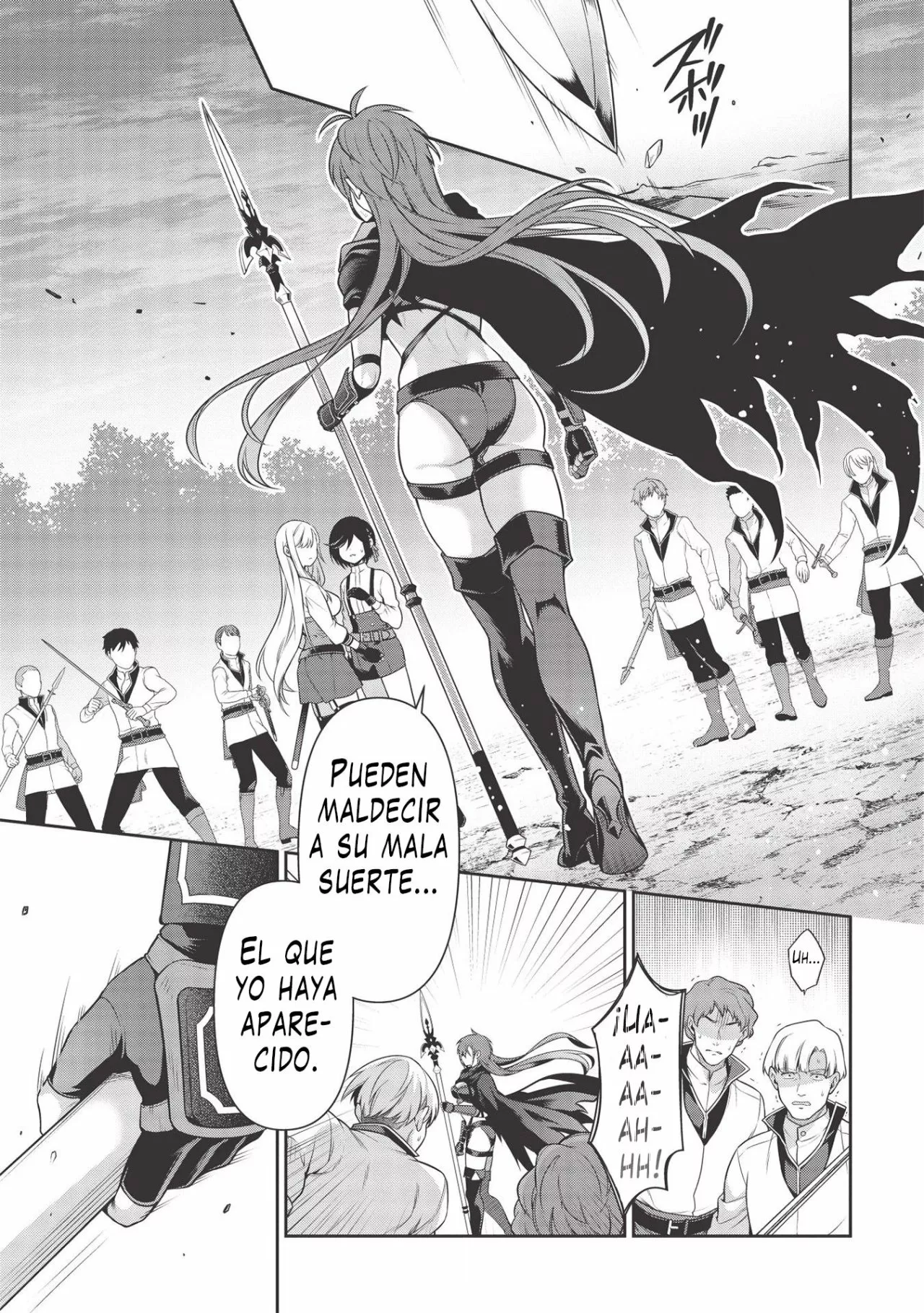 Página 2 del Manga