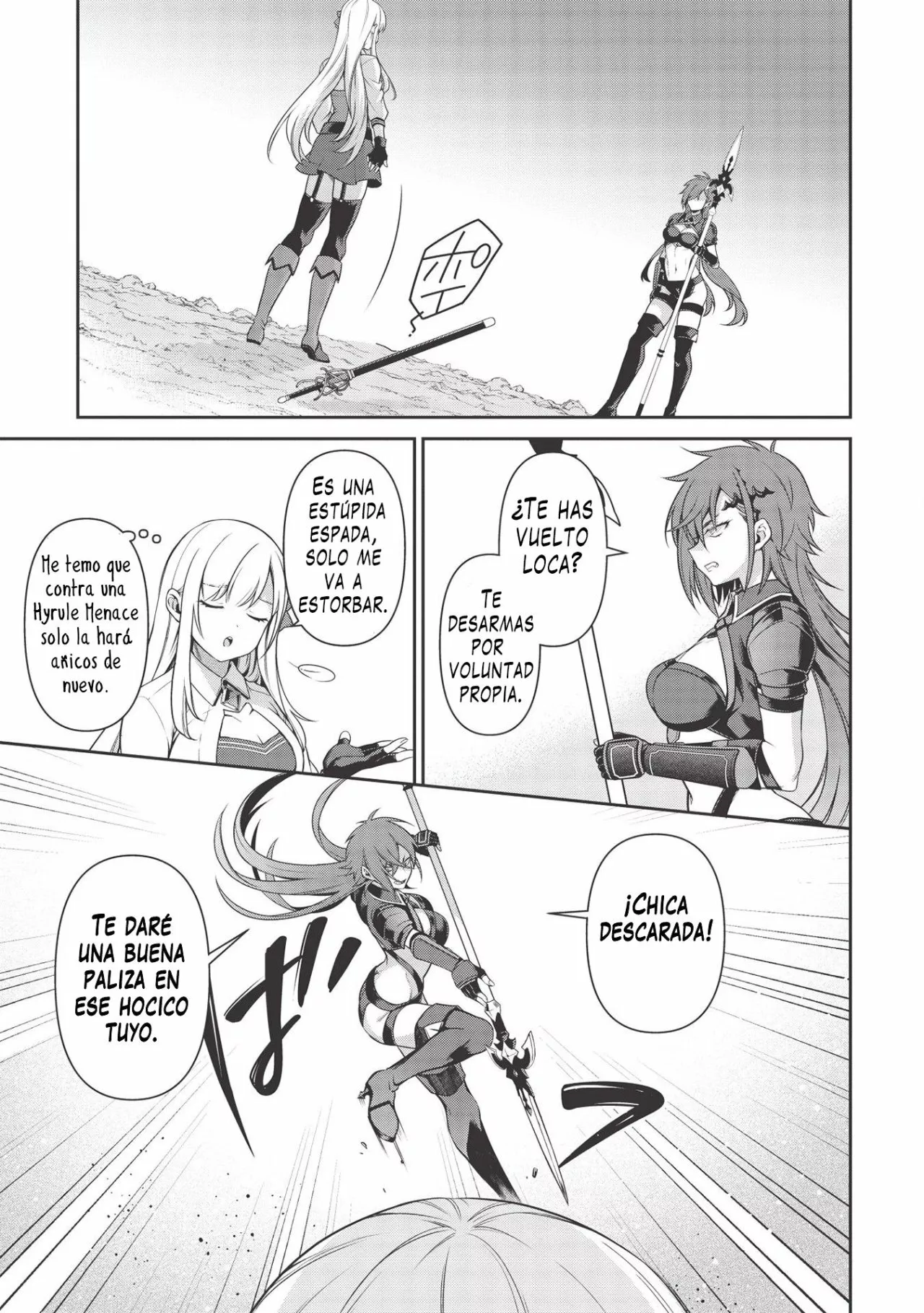 Página 9 del Manga