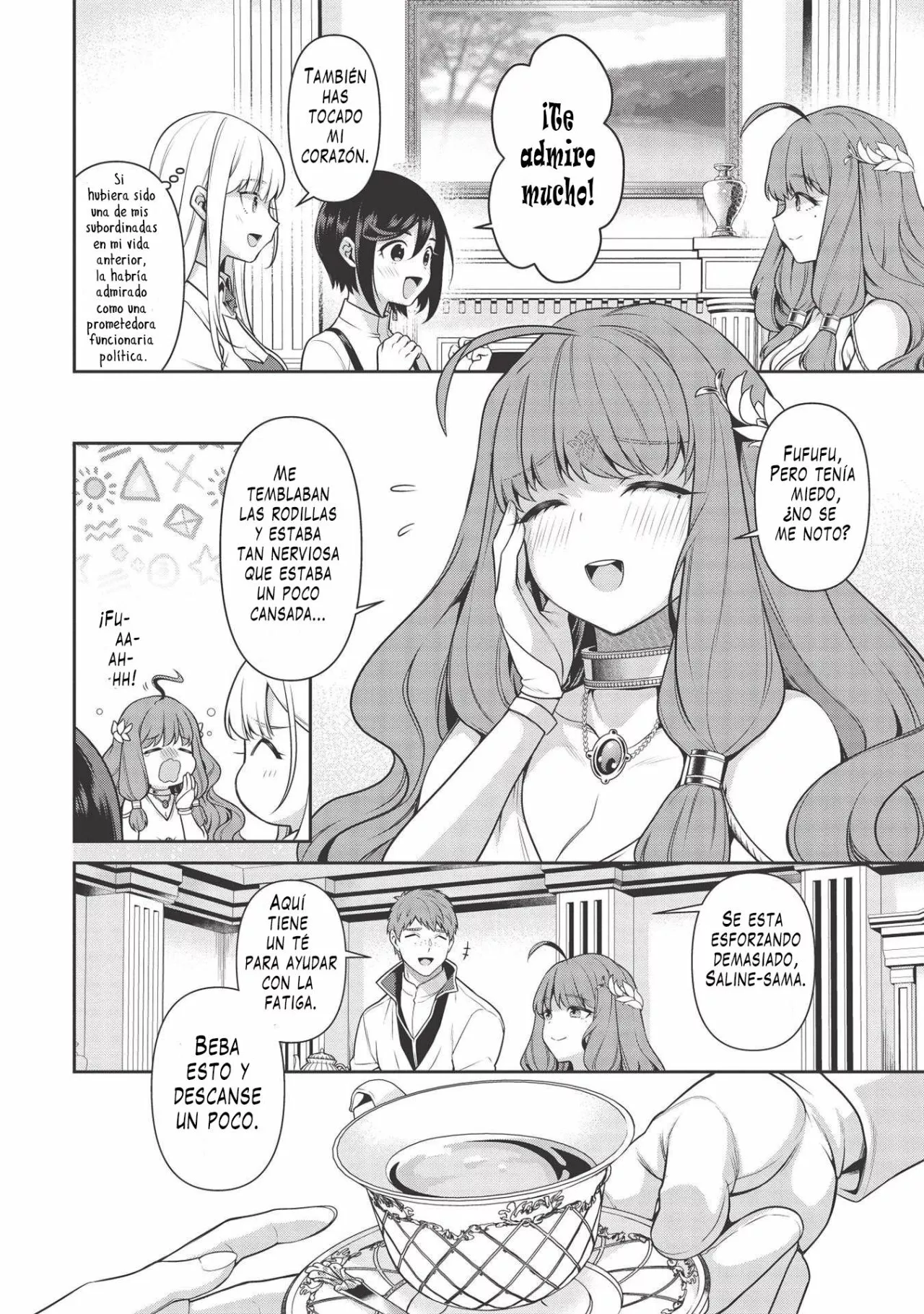 Página 26 del Manga