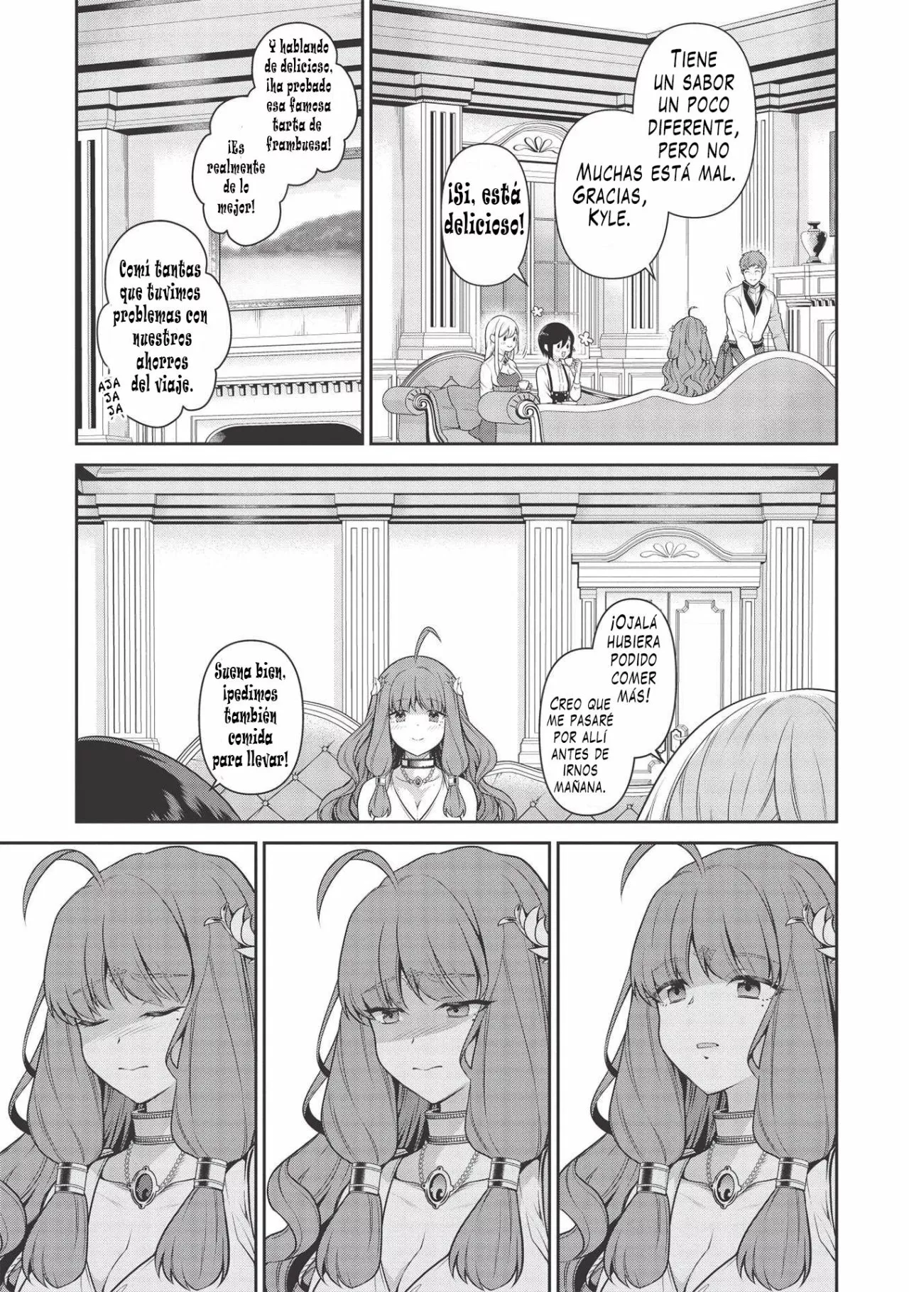 Página 27 del Manga