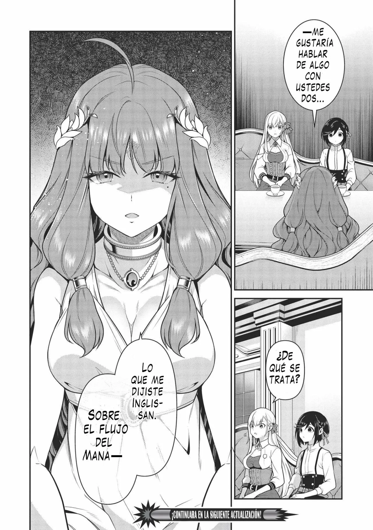 Página 28 del Manga
