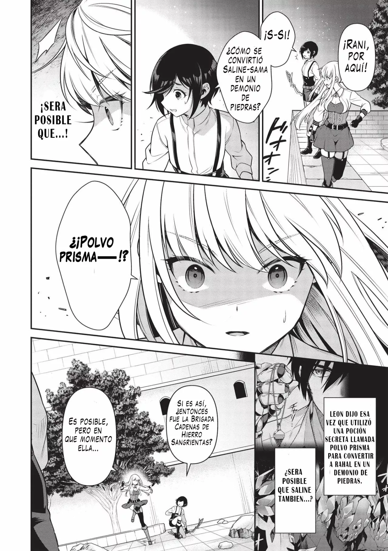 Página 27 del Manga