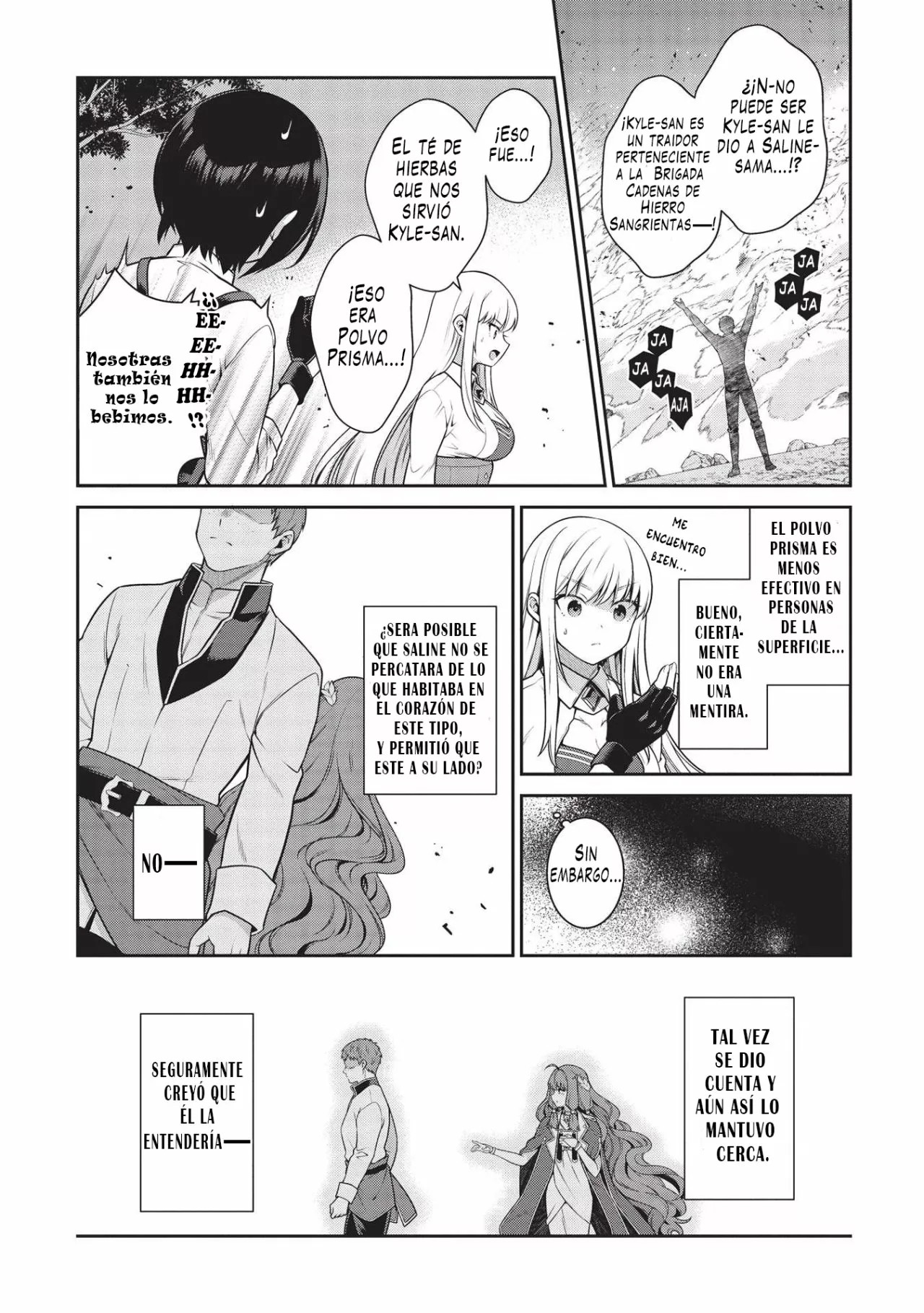 Página 30 del Manga