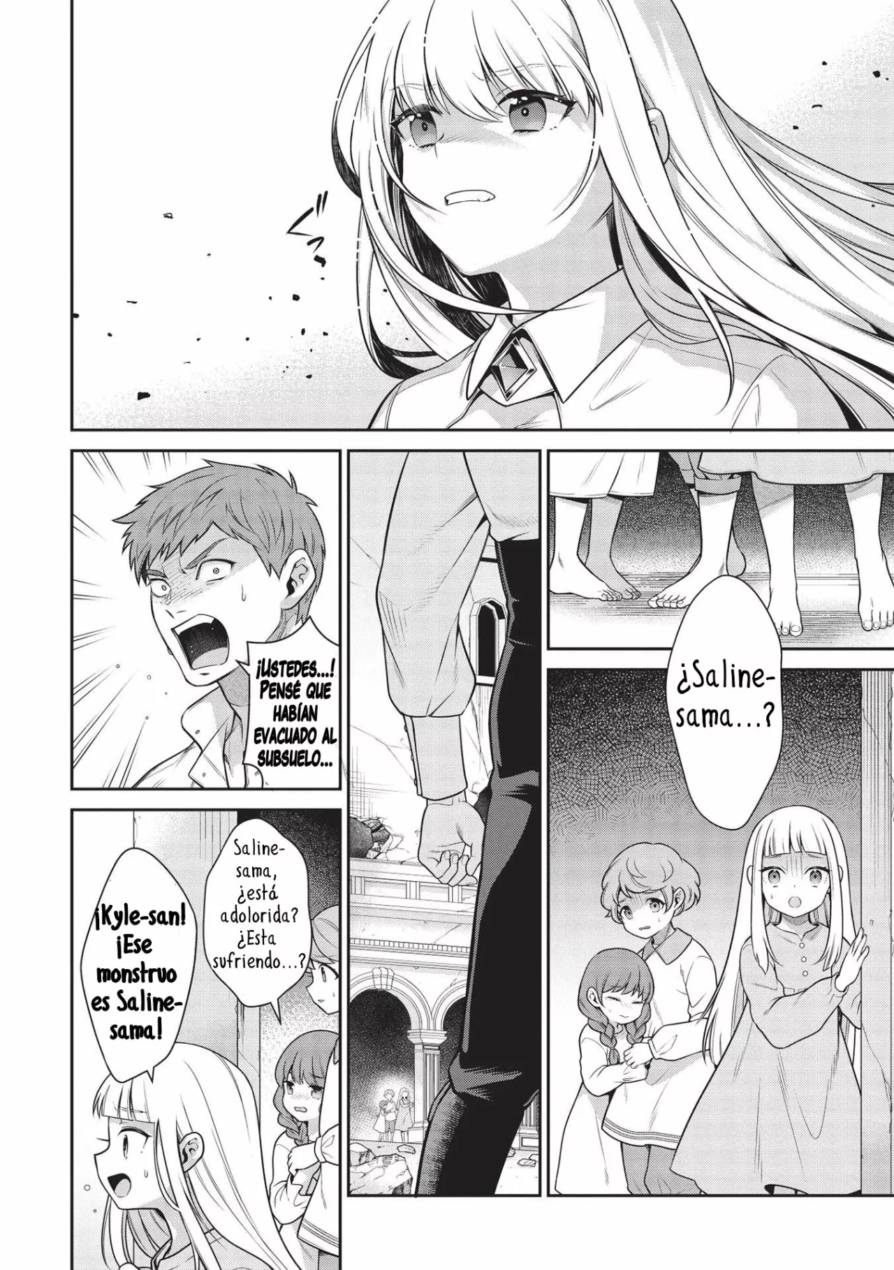Página 31 del Manga
