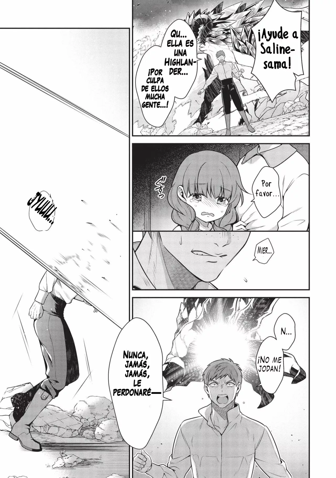Página 32 del Manga