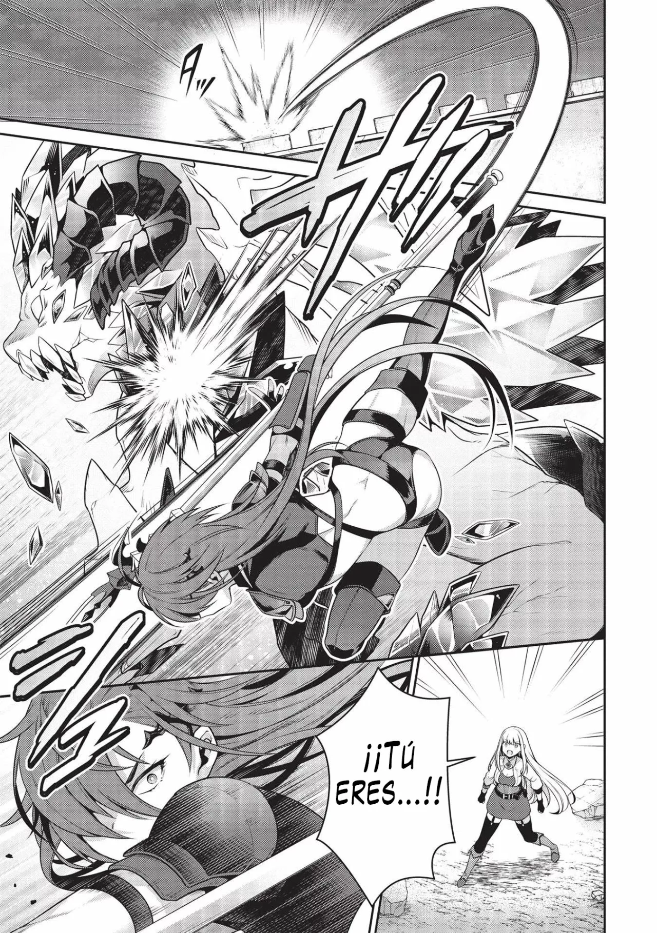 Página 34 del Manga
