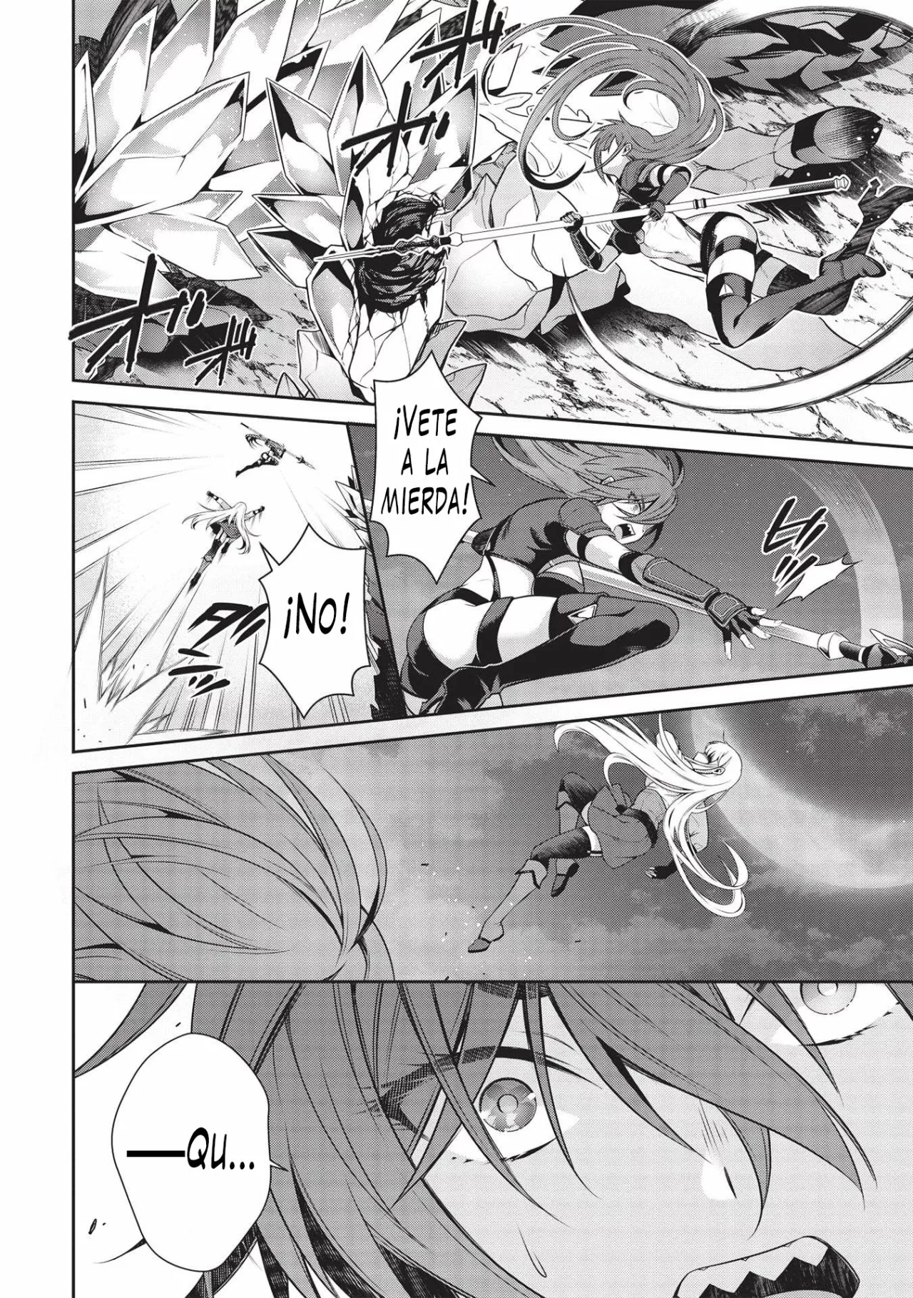 Página 35 del Manga
