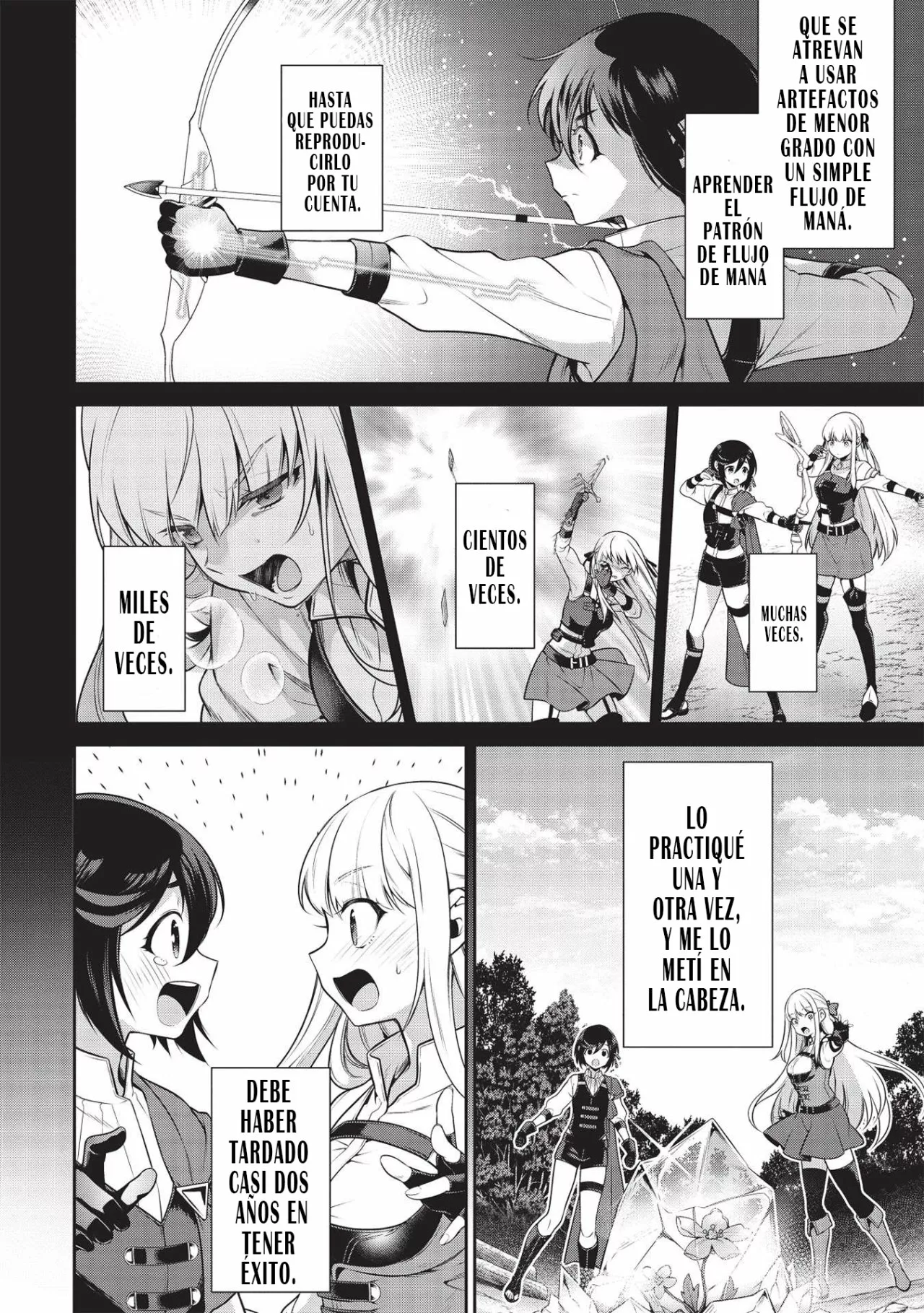 Página 26 del Manga