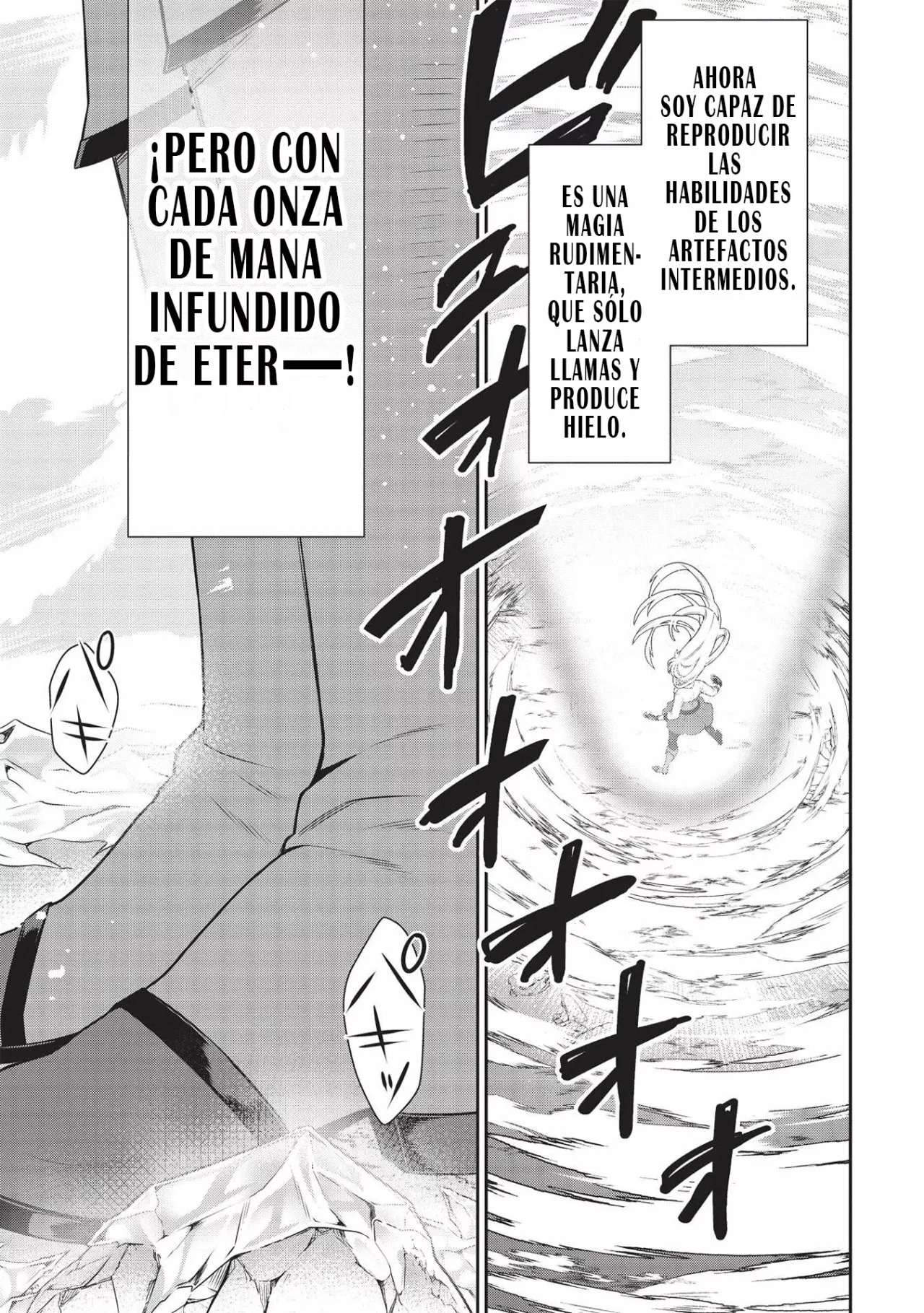 Página 27 del Manga