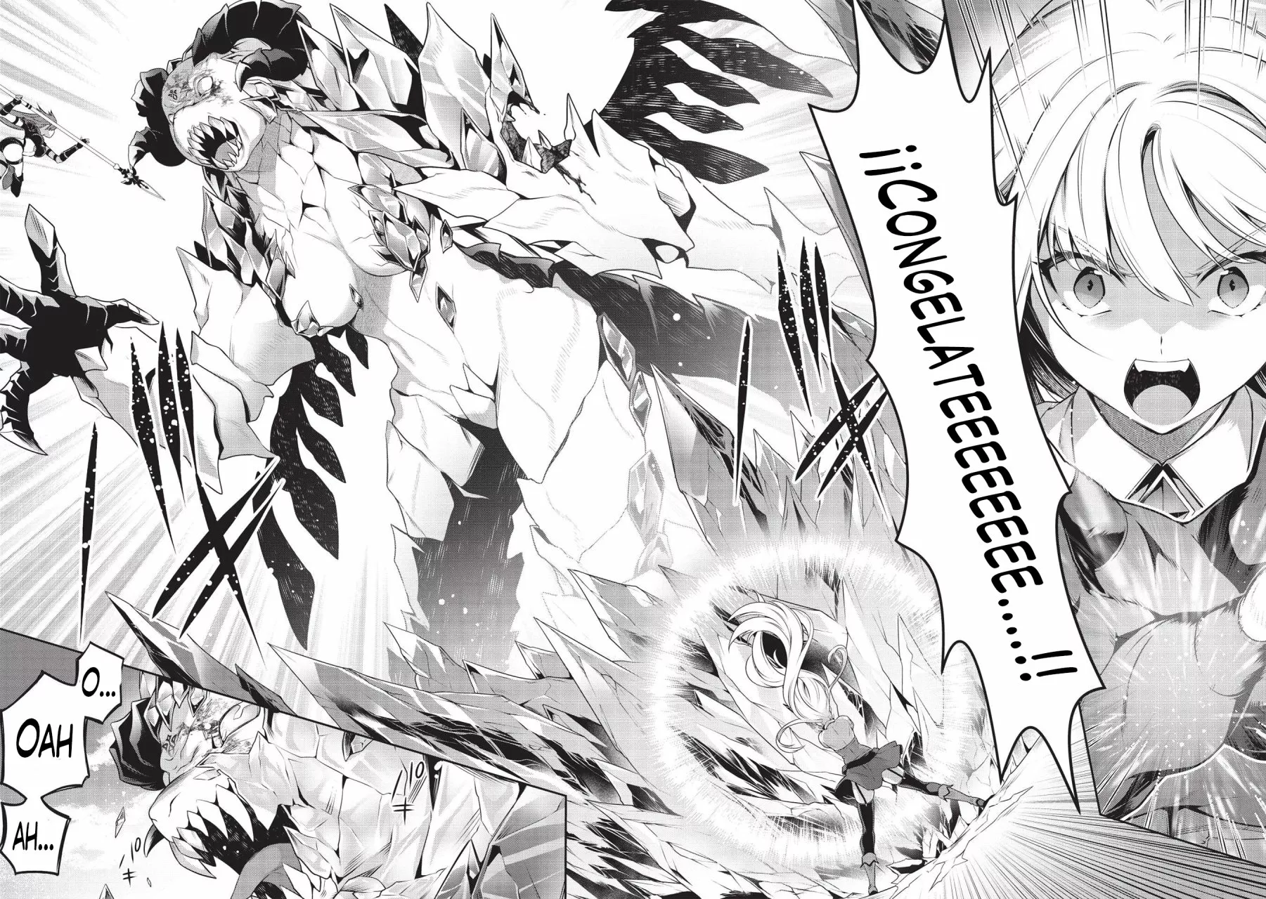 Página 28 del Manga