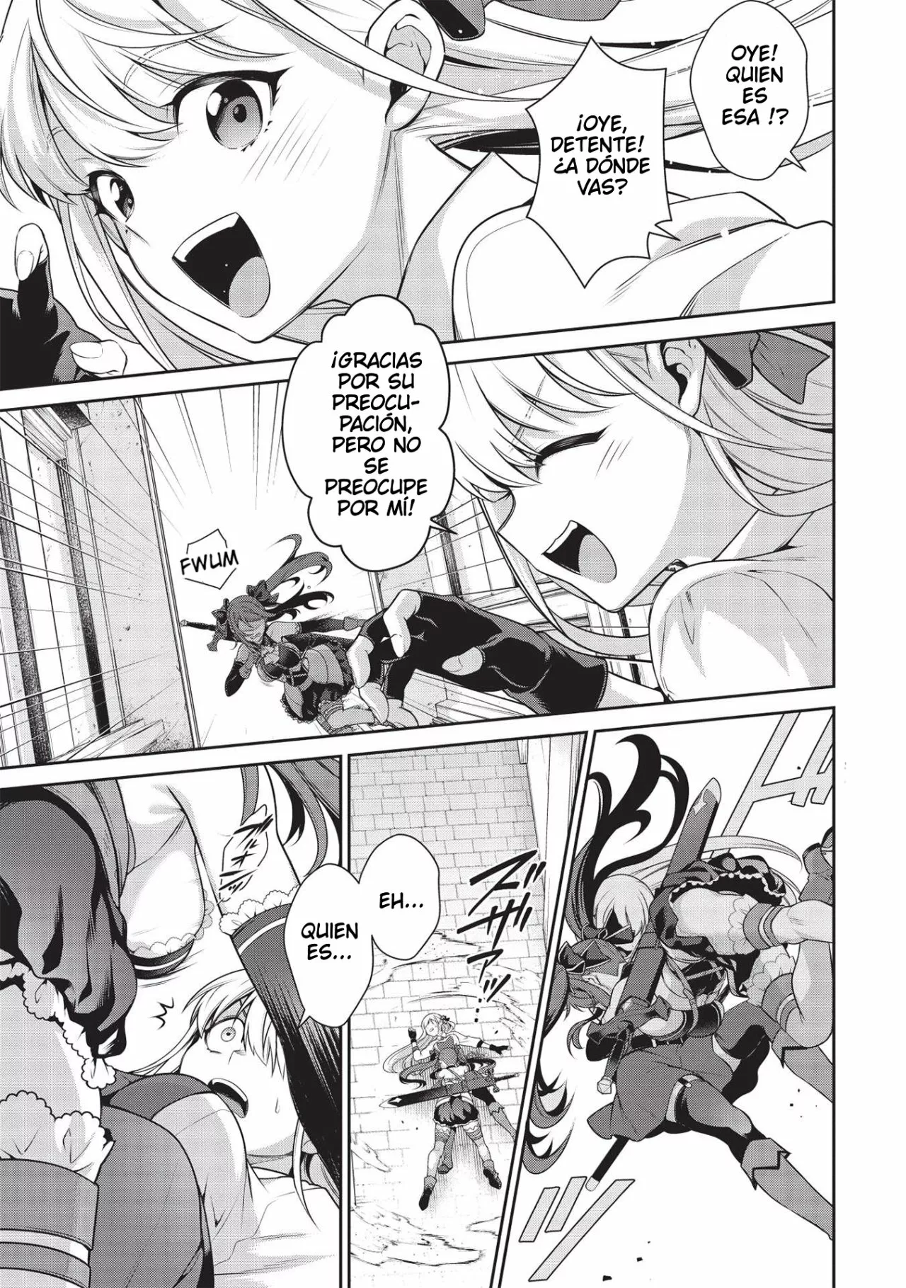 Página 27 del Manga