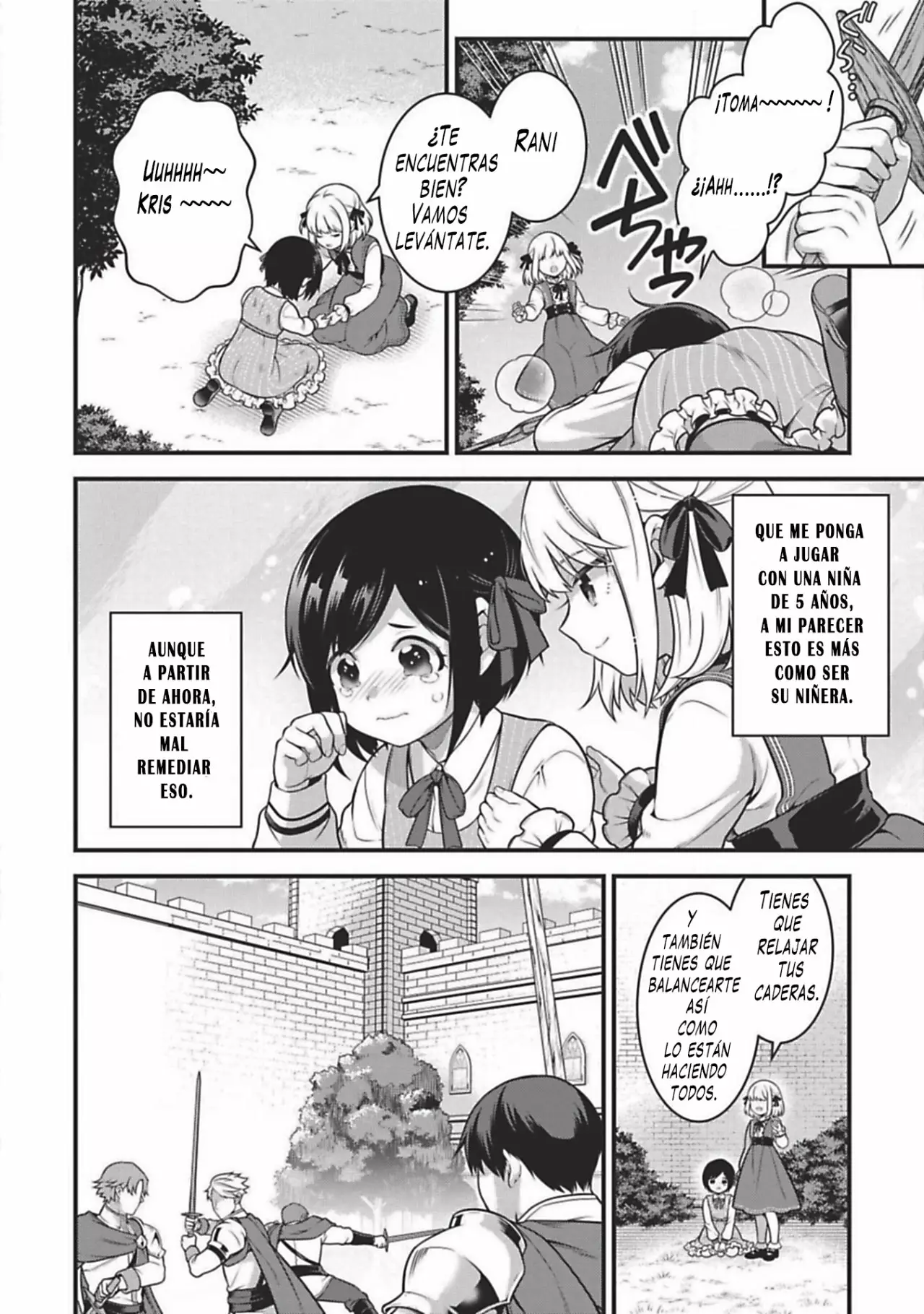 Página 7 del Manga