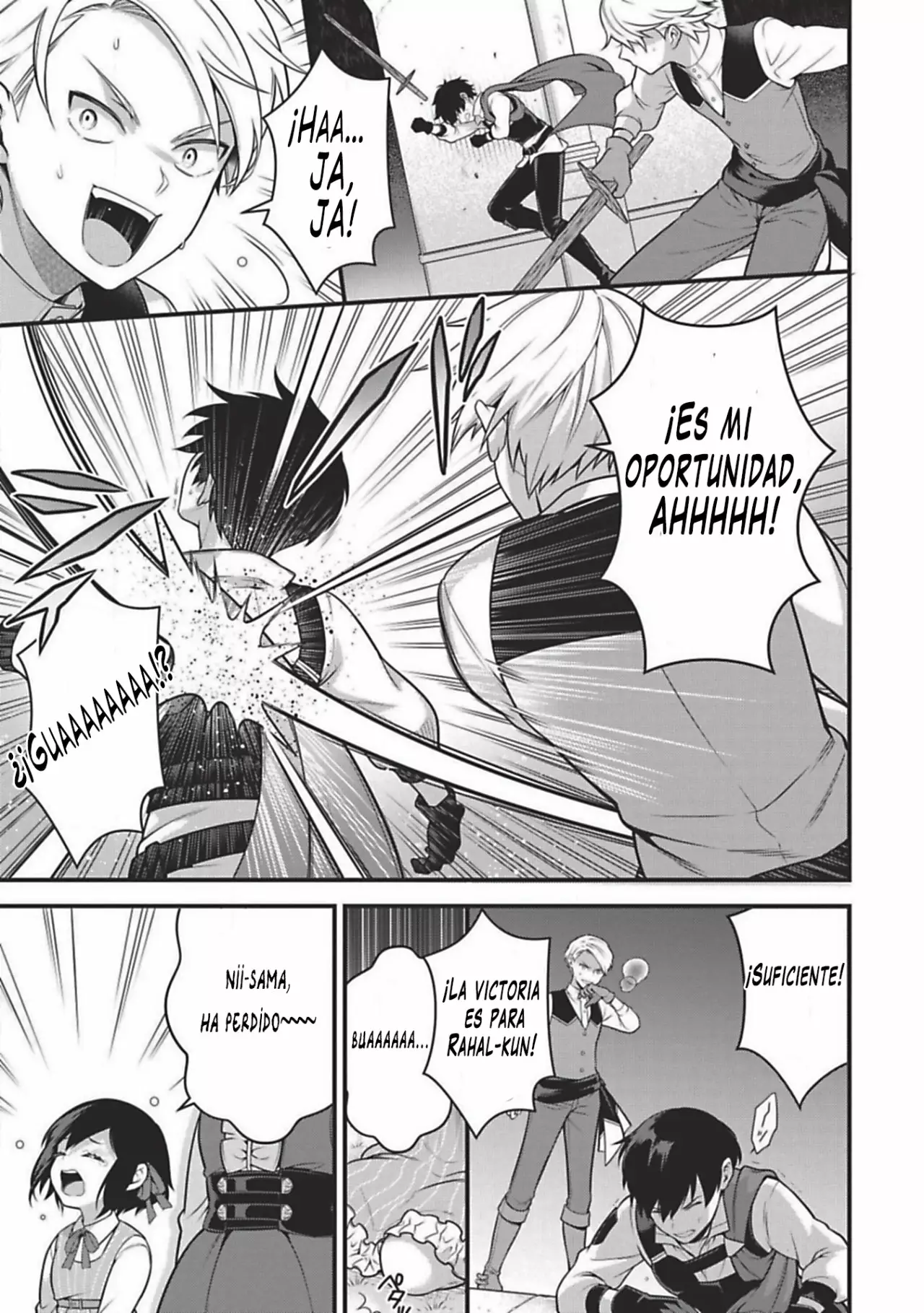 Página 24 del Manga