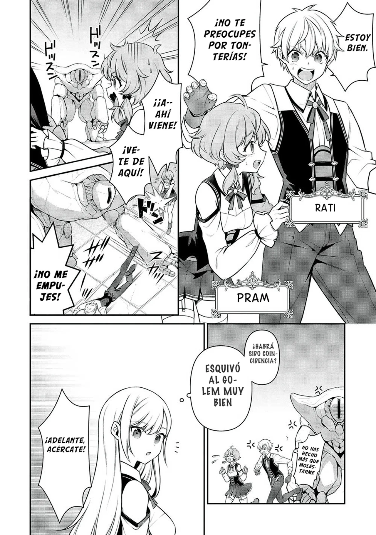 Página 7 del Manga
