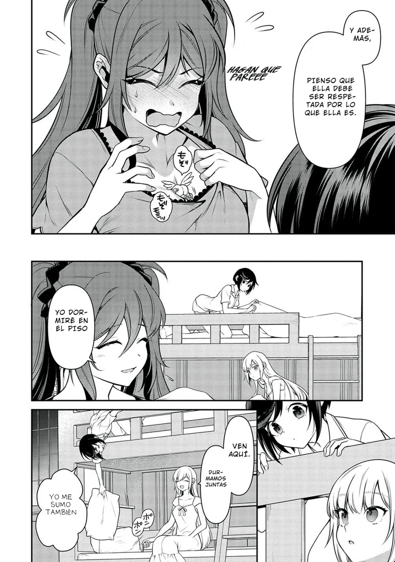 Página 19 del Manga