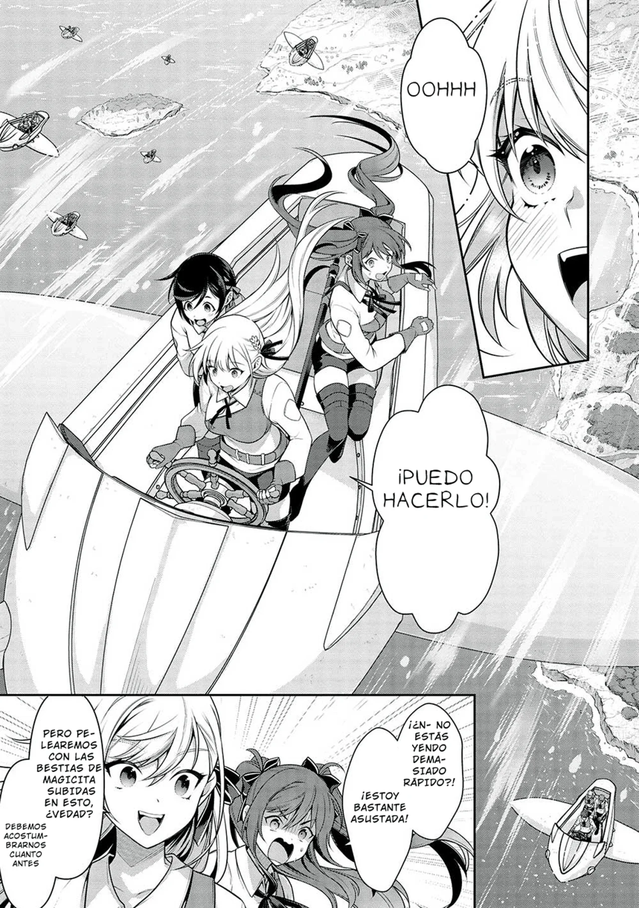 Página 9 del Manga