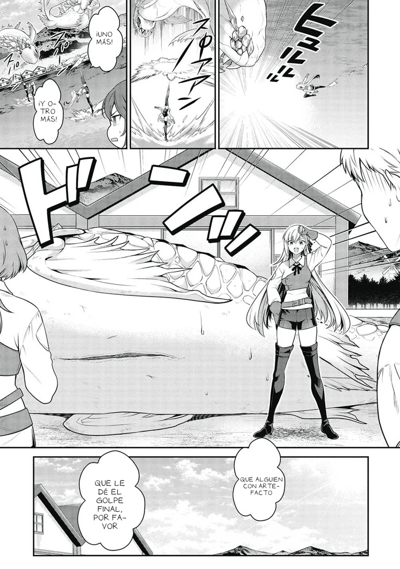 Página 19 del Manga