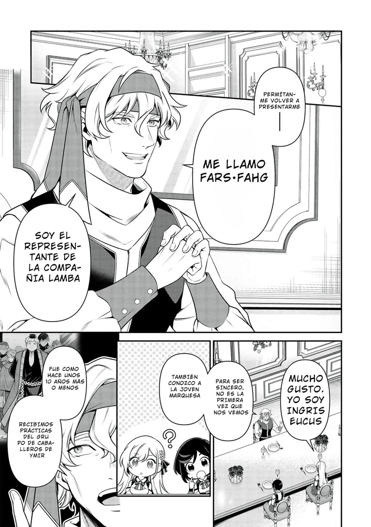 Página 5 del Manga