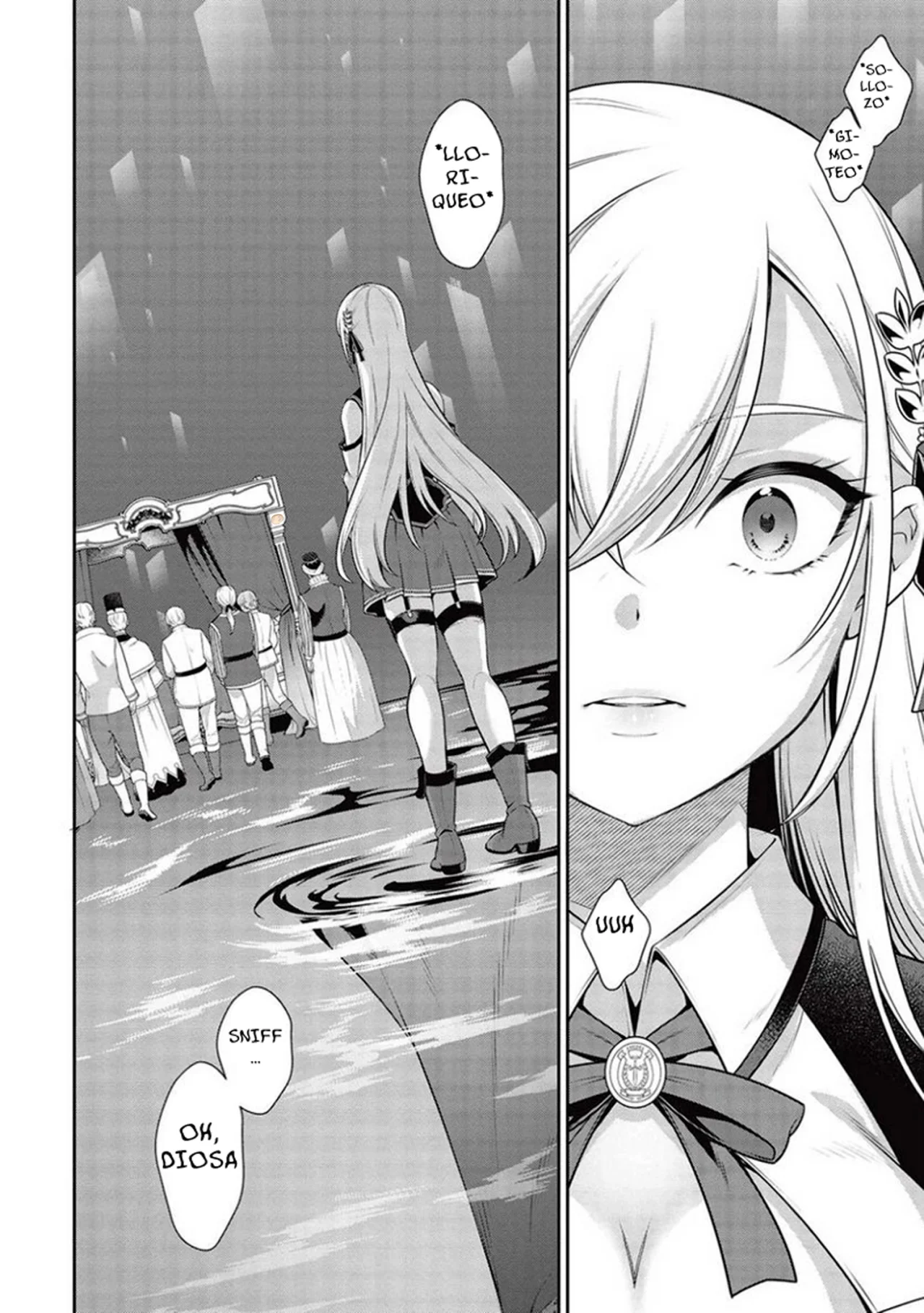 Página 10 del Manga
