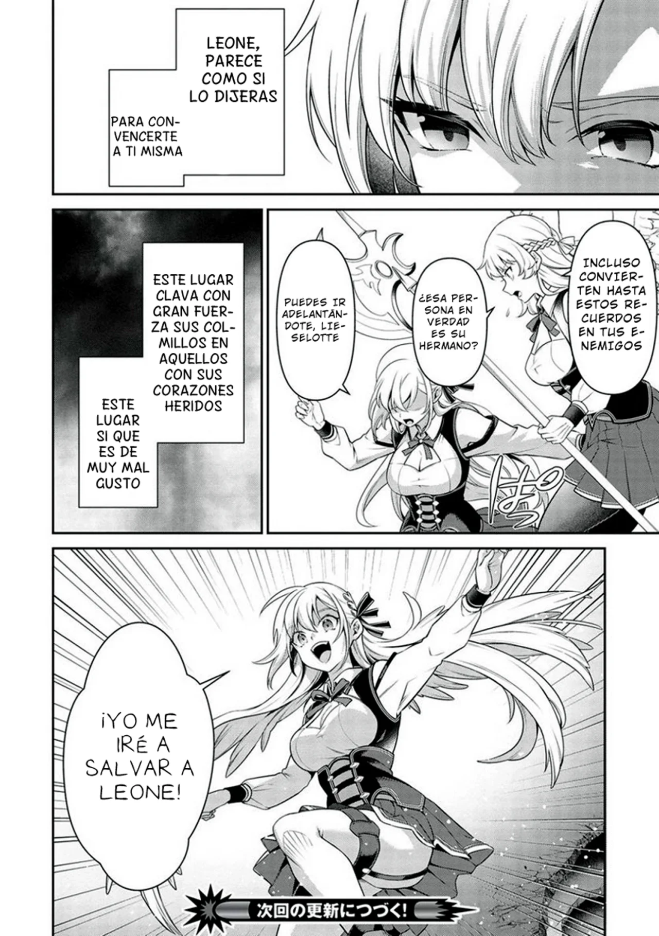 Página 25 del Manga