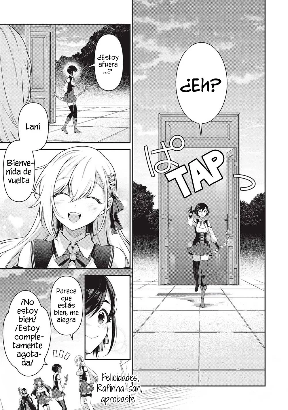 Página 27 del Manga