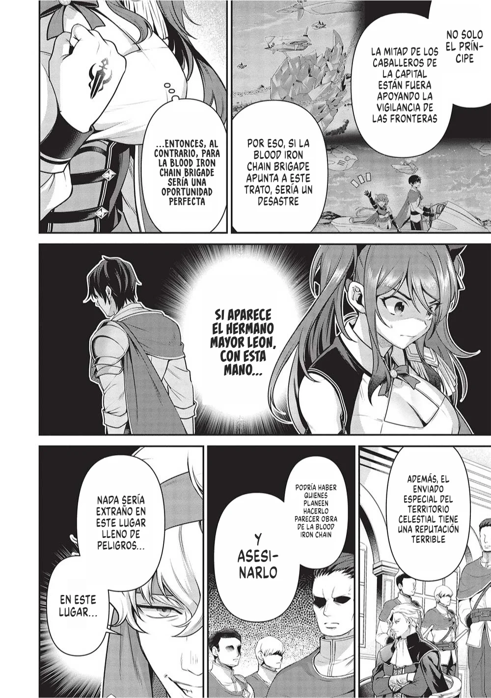 Página 19 del Manga