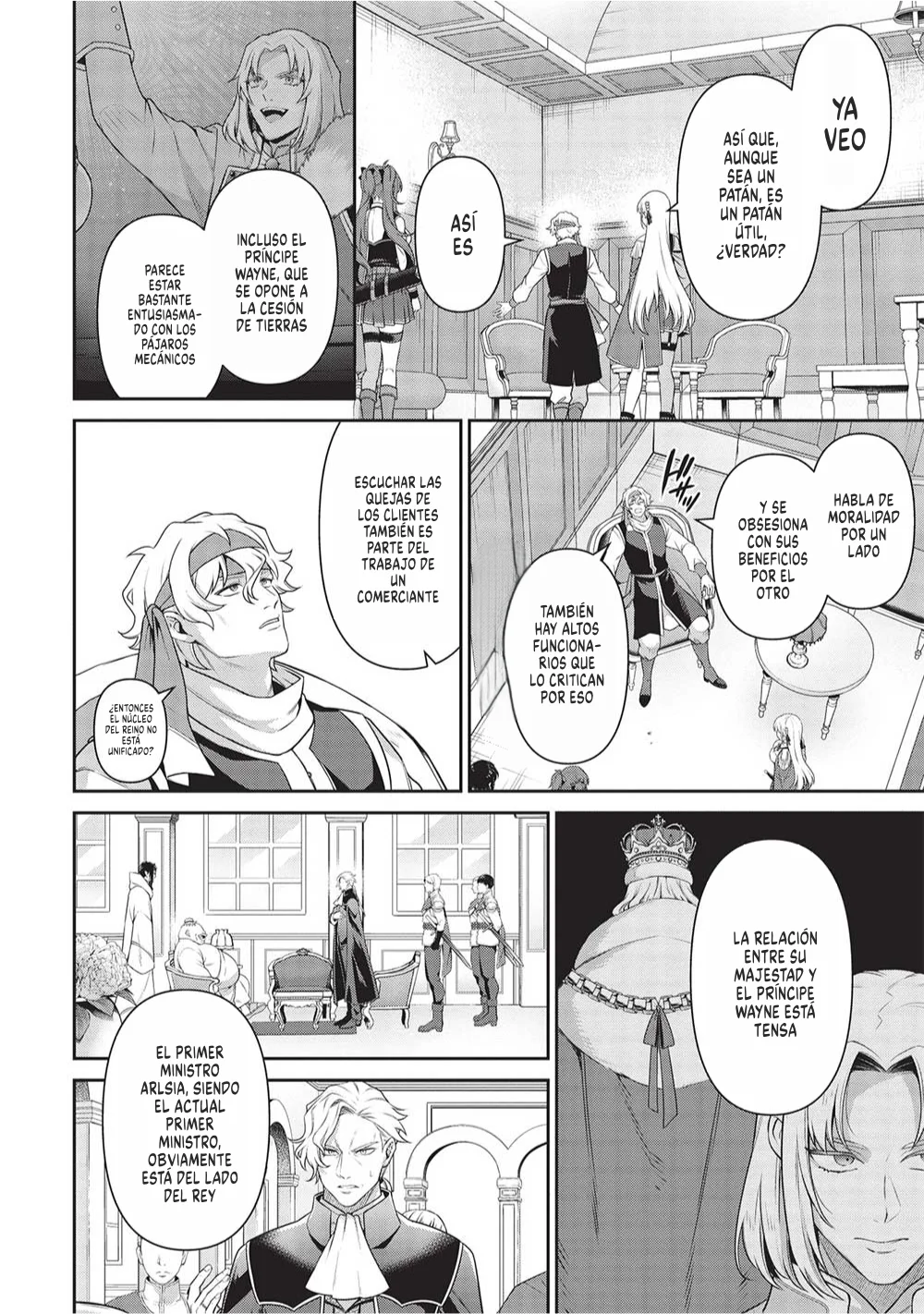 Página 27 del Manga