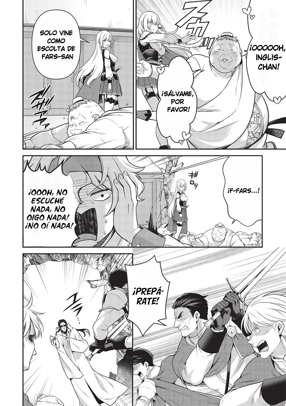 Página 10 del Manga