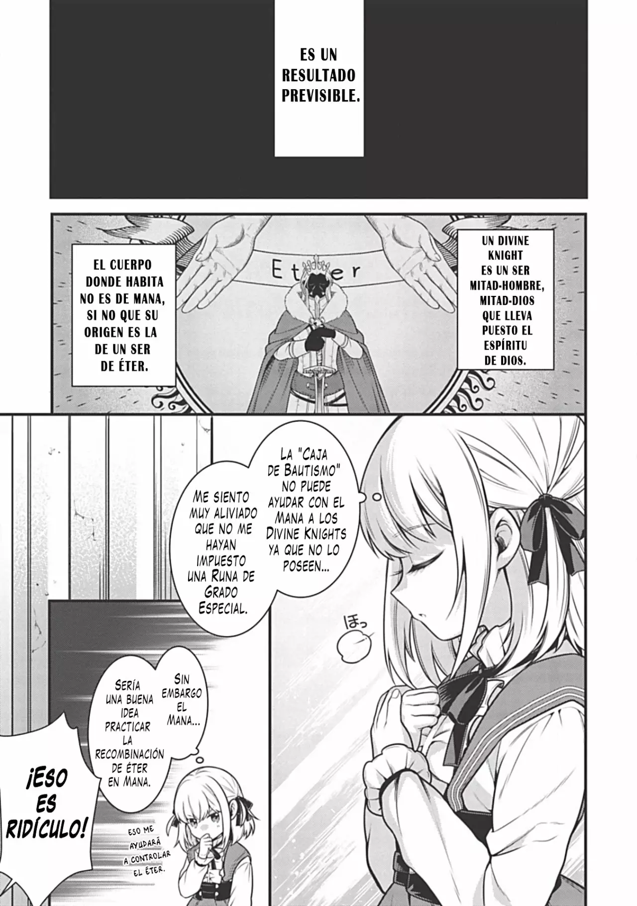 Página 4 del Manga