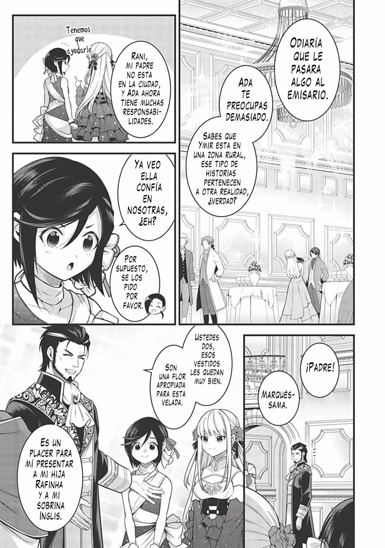 Página 12 del Manga