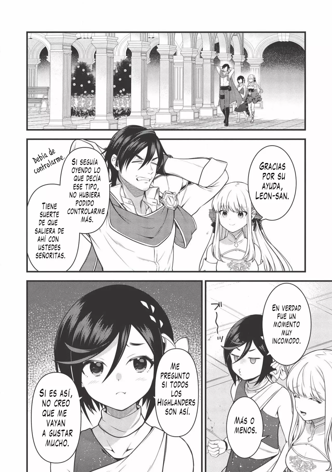 Página 9 del Manga