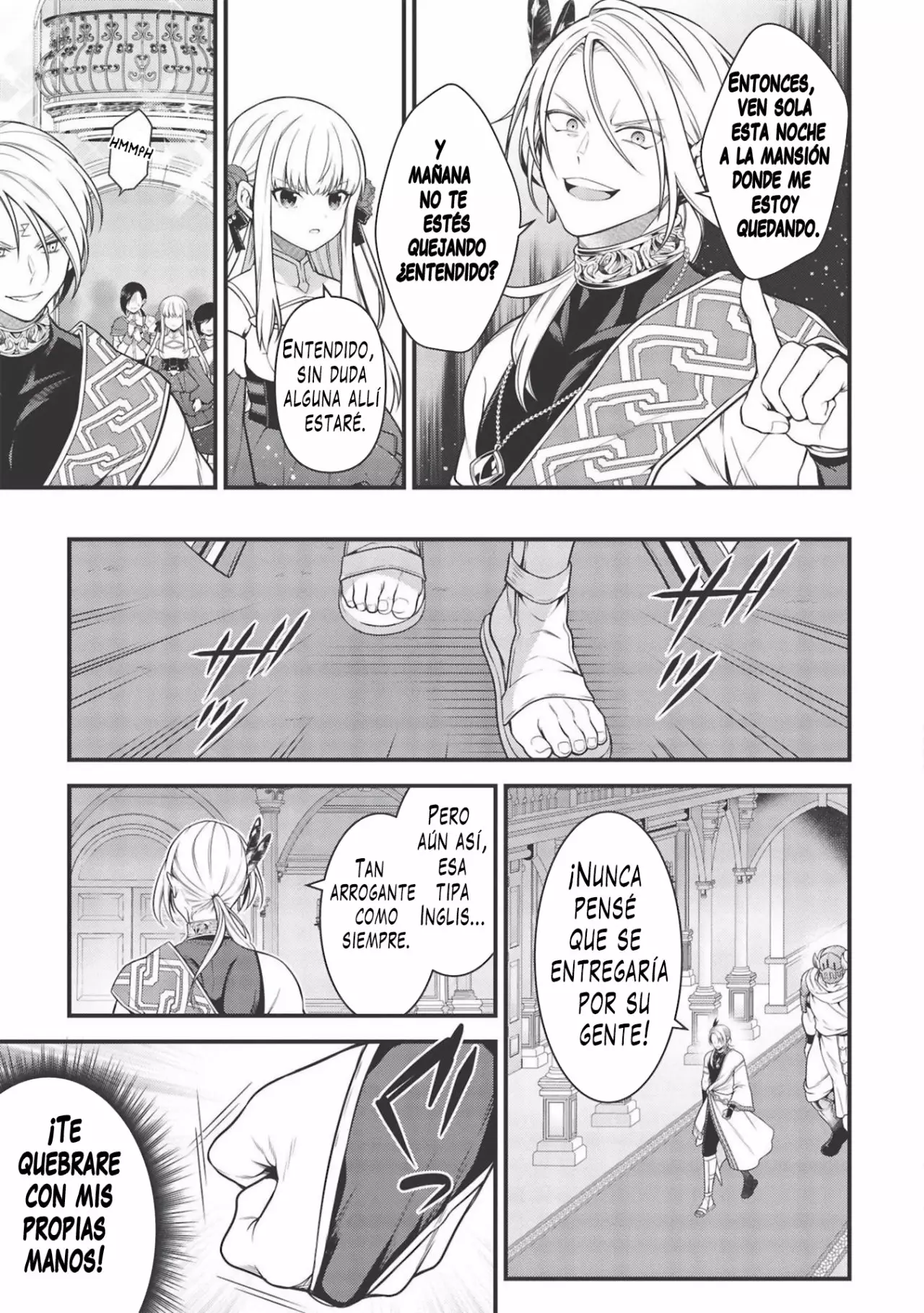 Página 26 del Manga