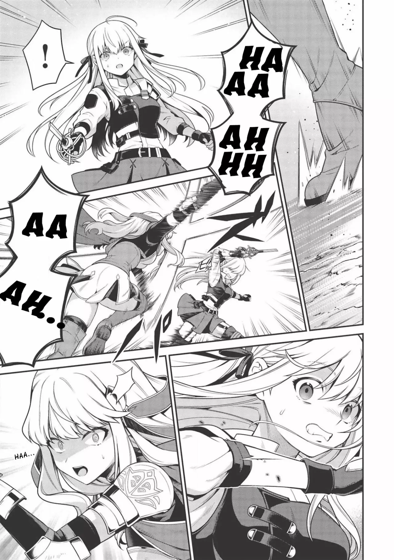 Página 25 del Manga