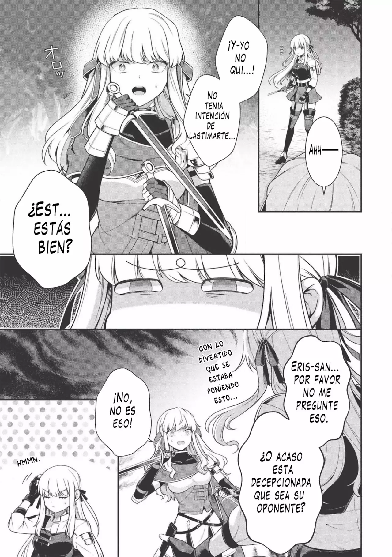 Página 27 del Manga