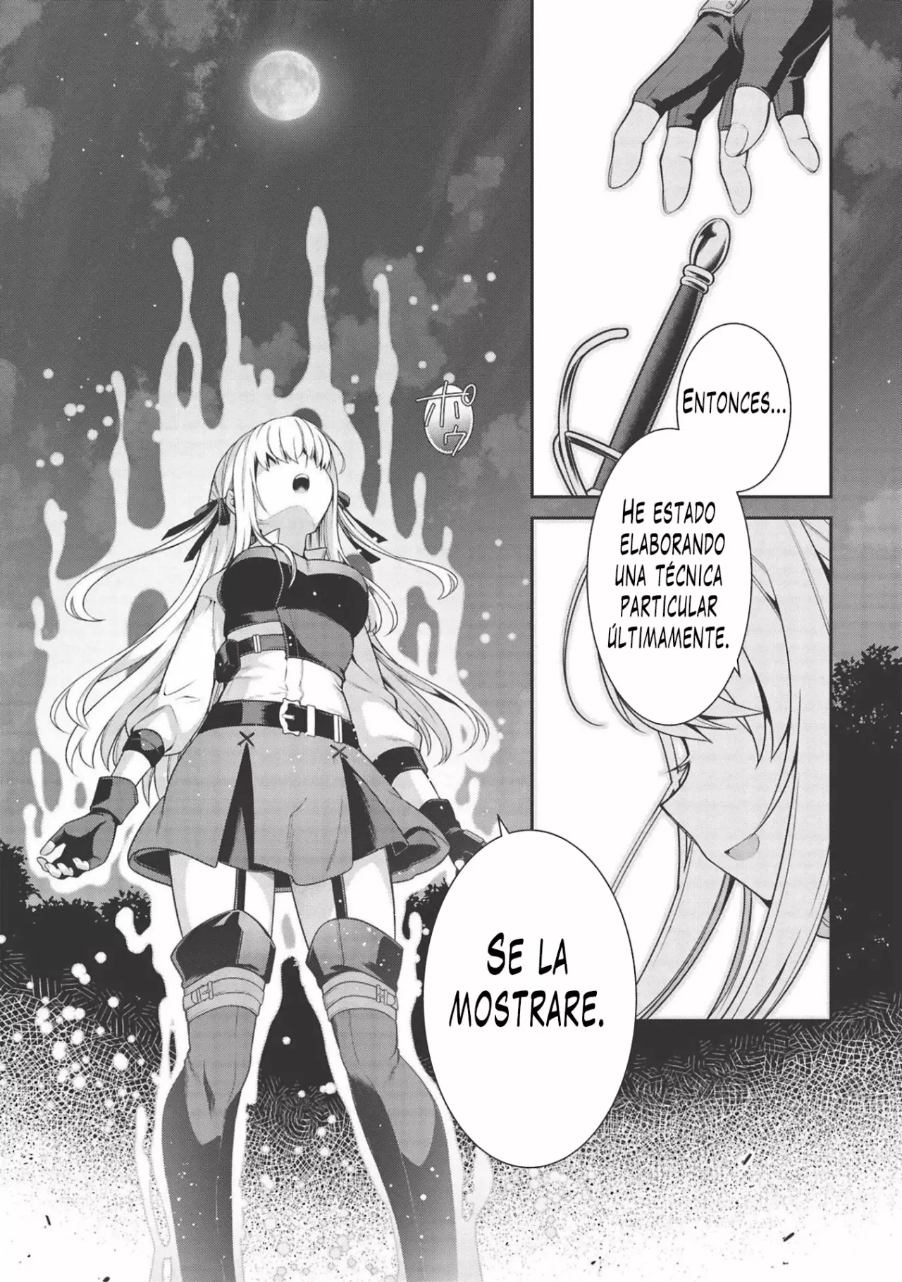 Página 29 del Manga