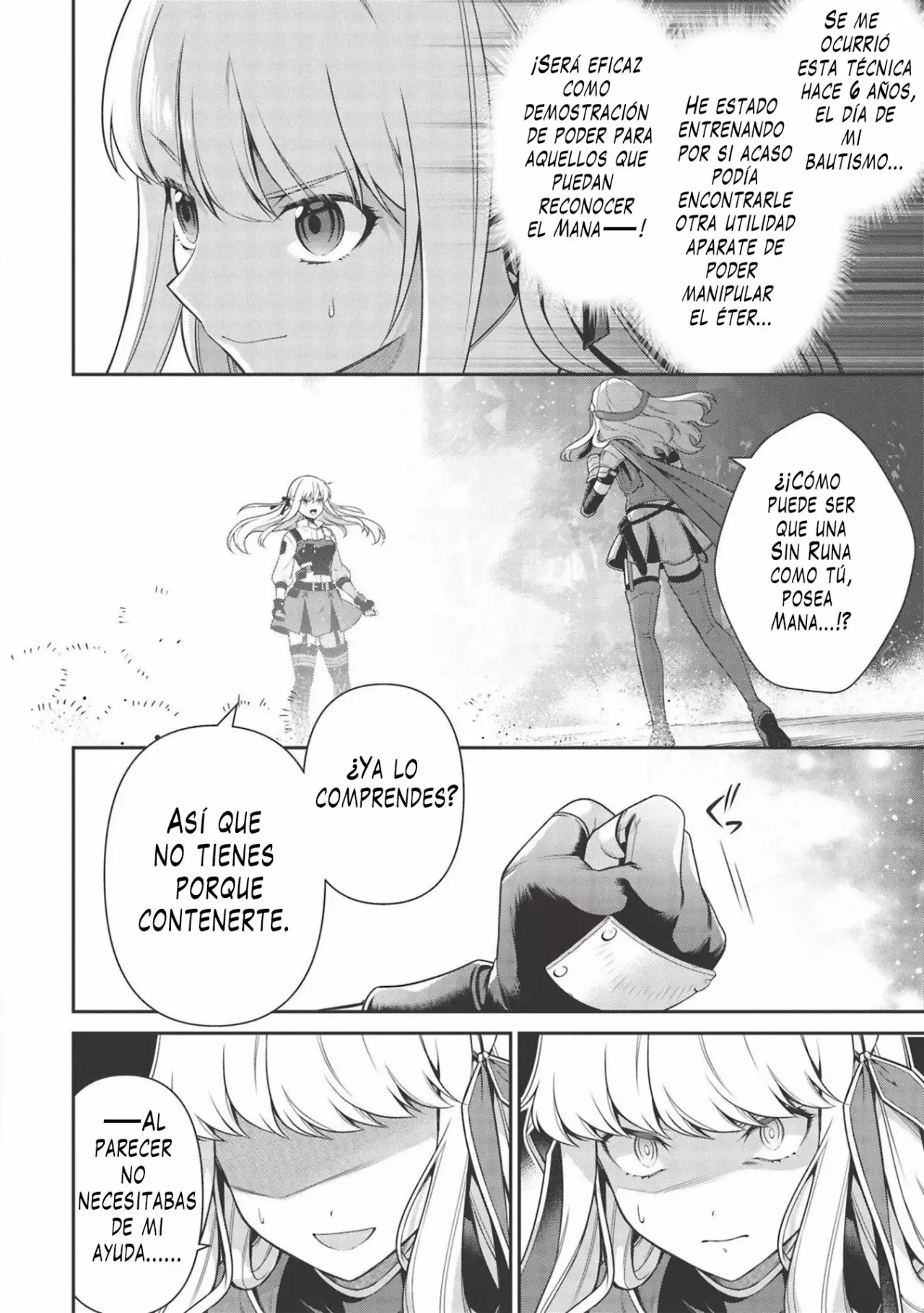 Página 31 del Manga