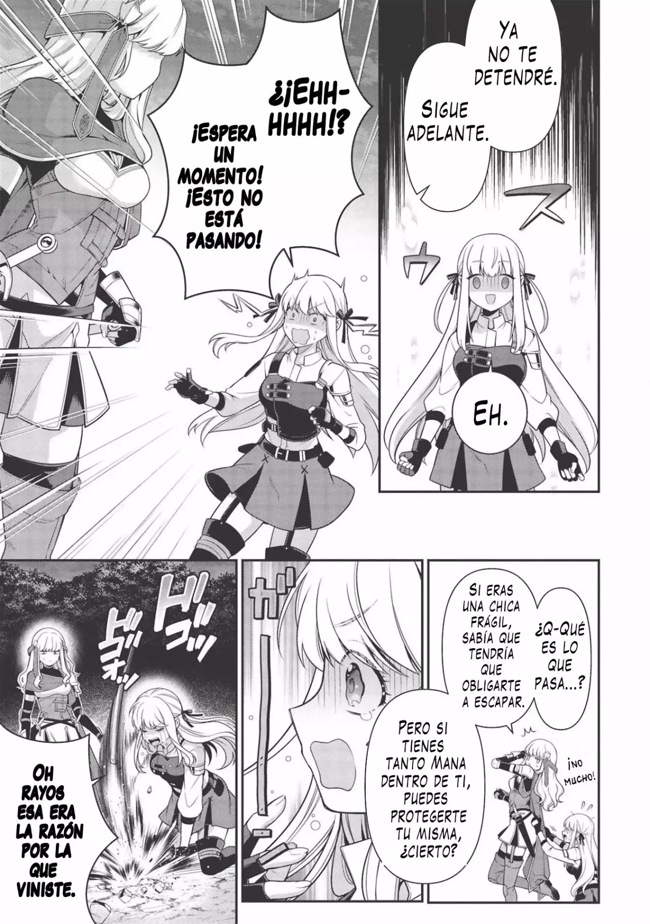 Página 32 del Manga