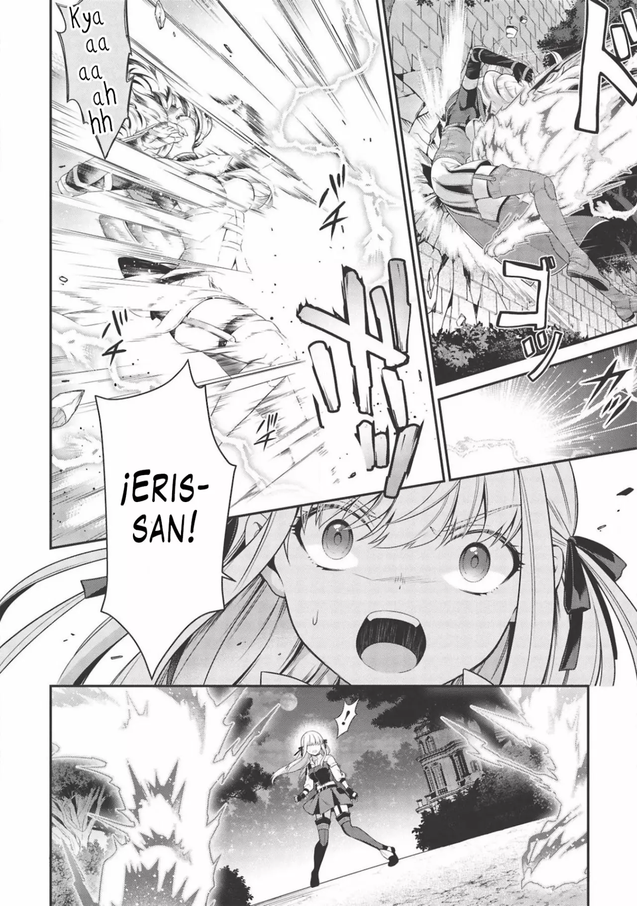 Página 35 del Manga