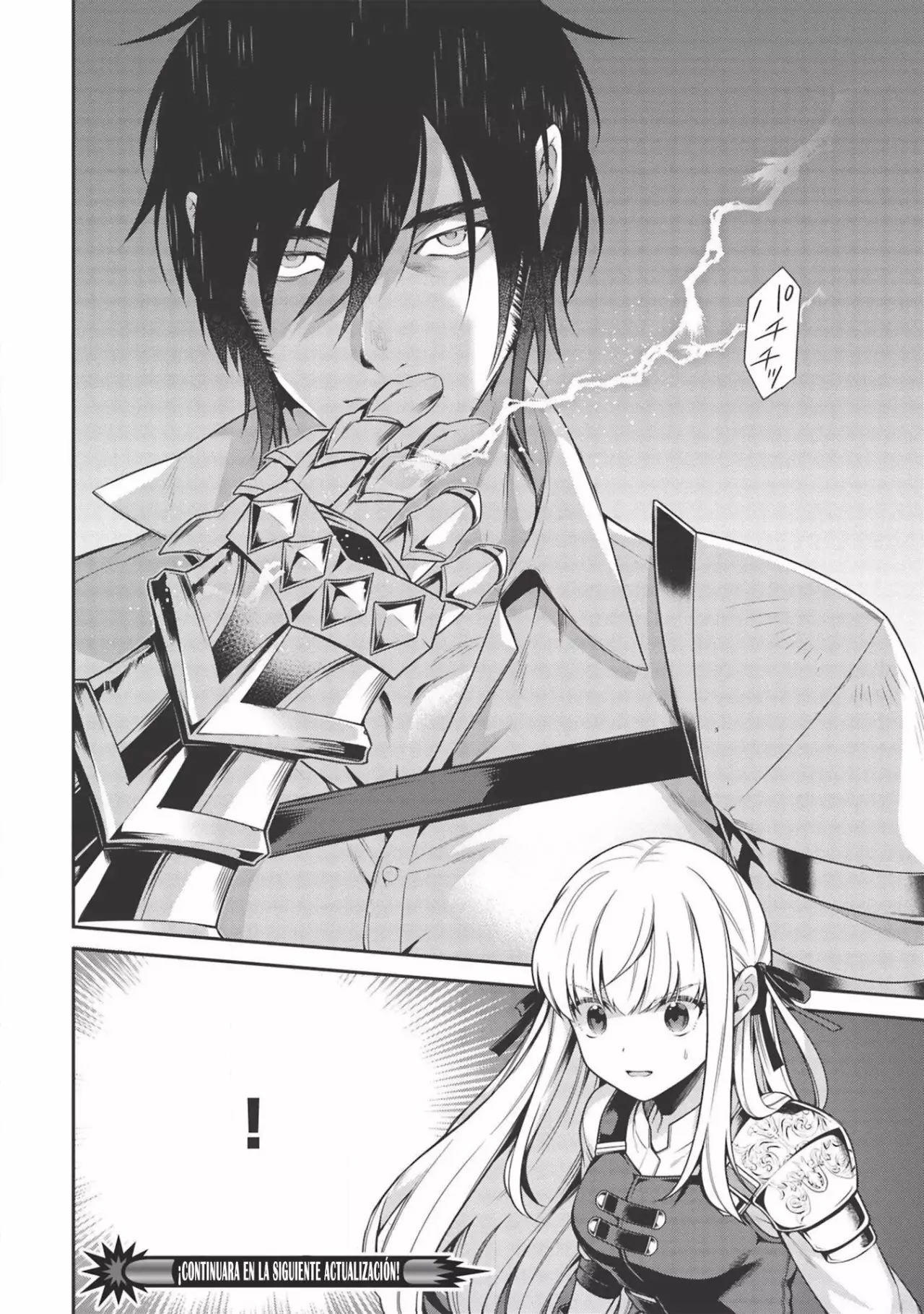 Página 37 del Manga