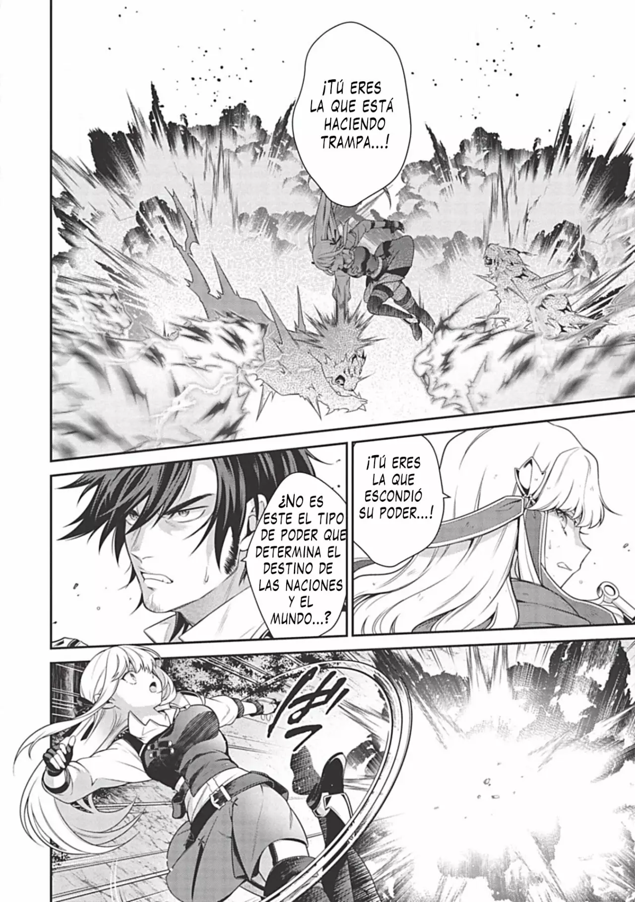 Página 26 del Manga