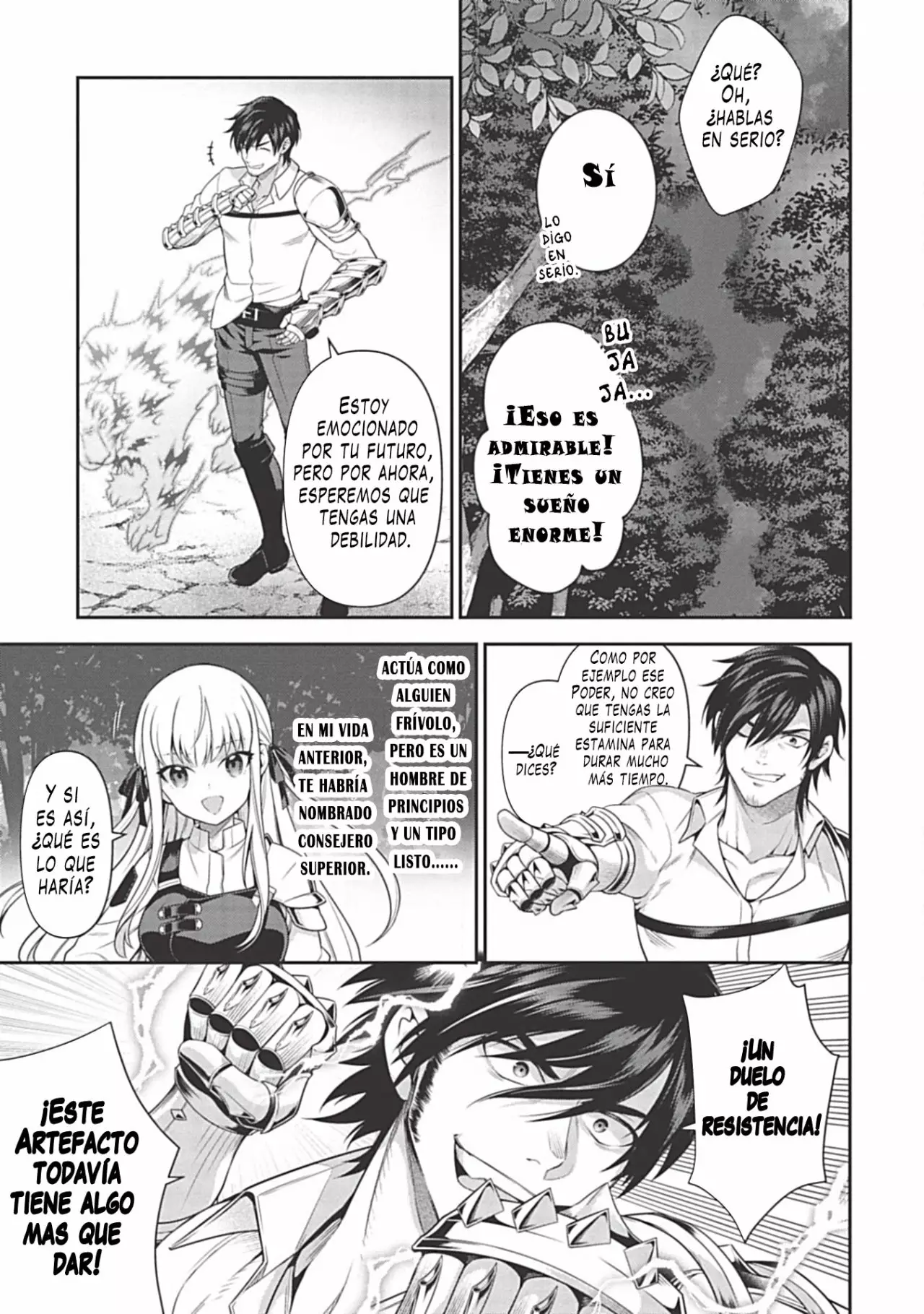 Página 29 del Manga